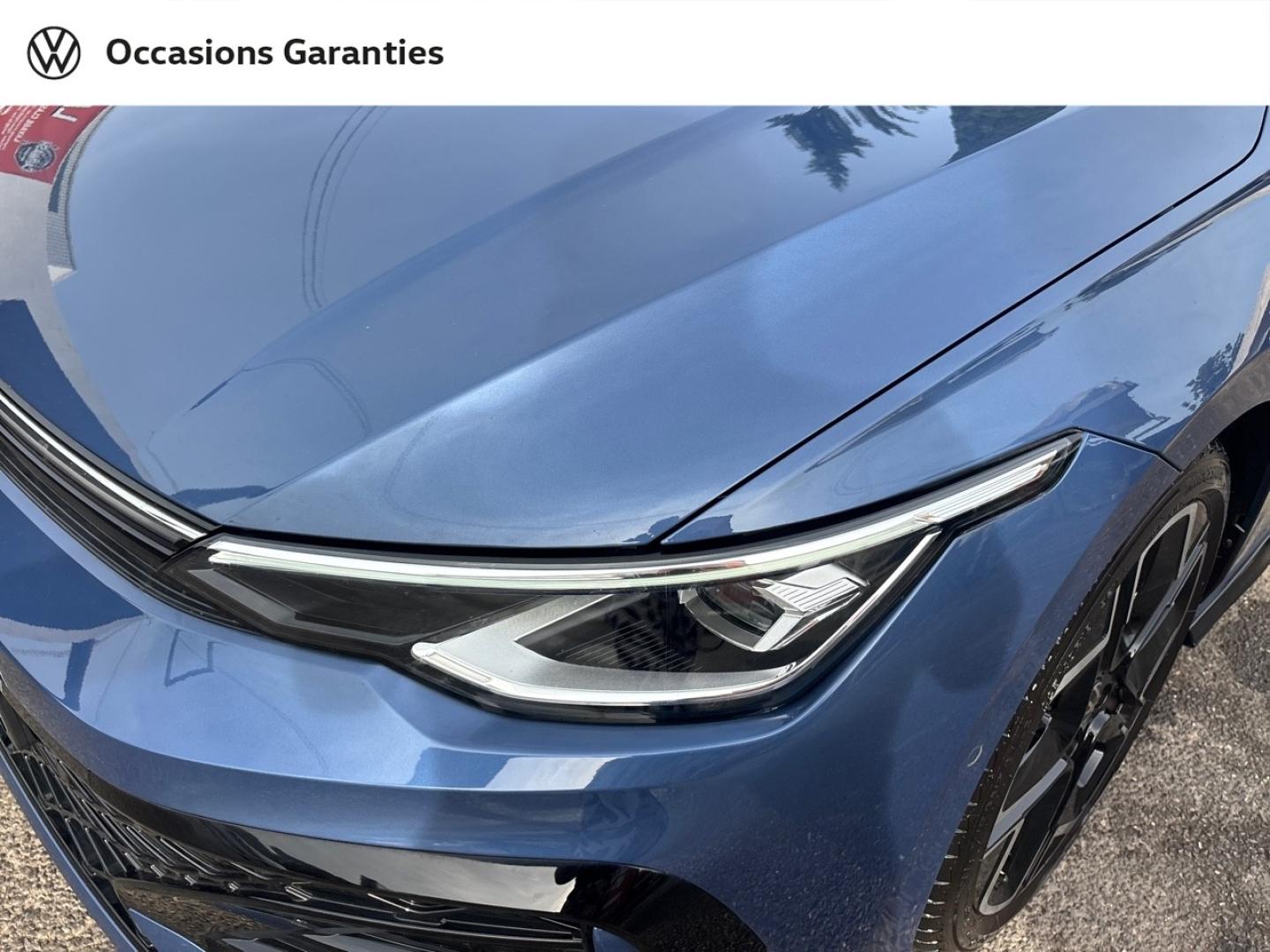 Voitures occasions VOLKSWAGEN GOLF R-Line Edition Mougins