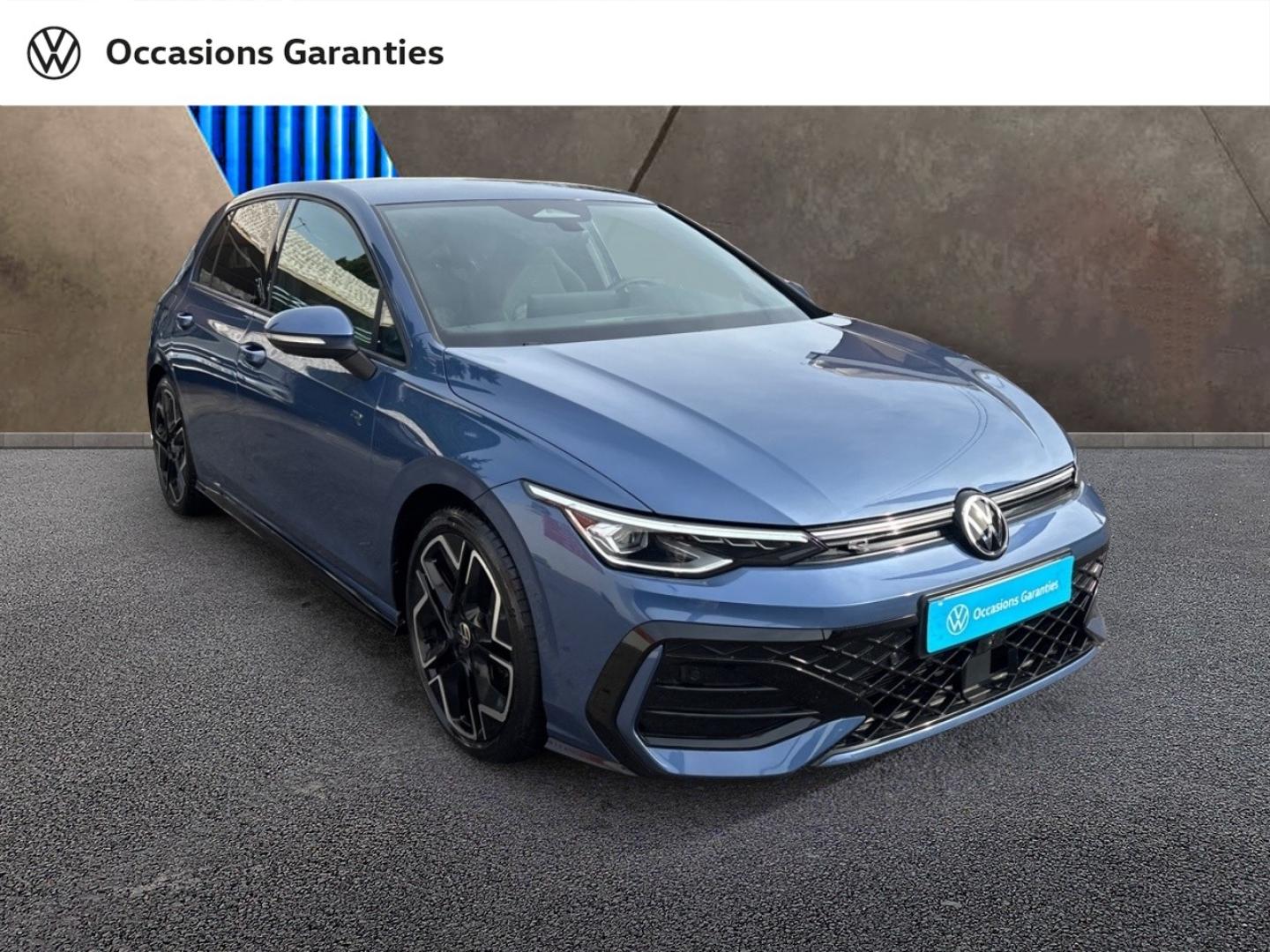 Voitures occasions VOLKSWAGEN GOLF R-Line Edition Mougins