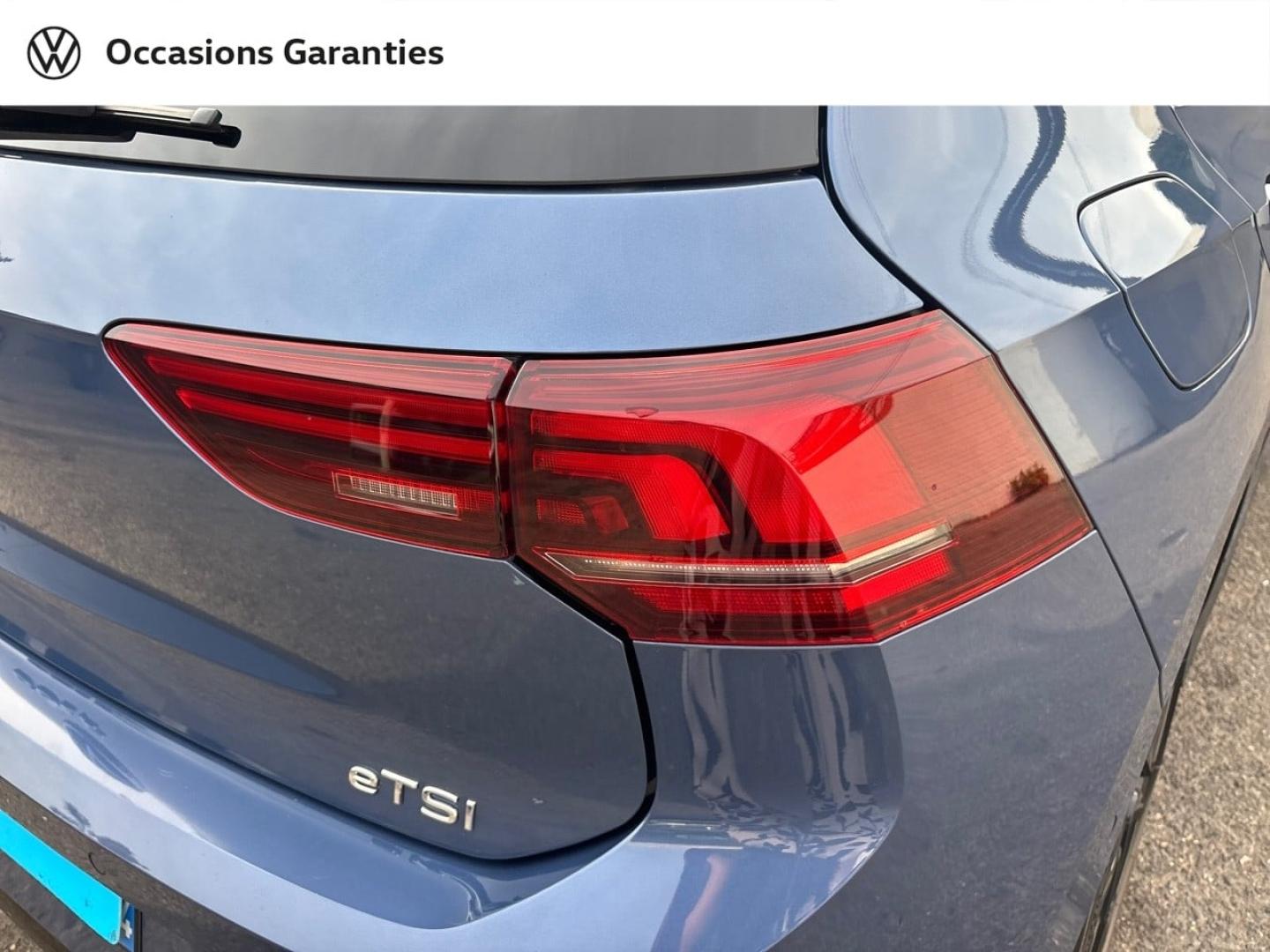 Voitures occasions VOLKSWAGEN GOLF R-Line Edition Mougins