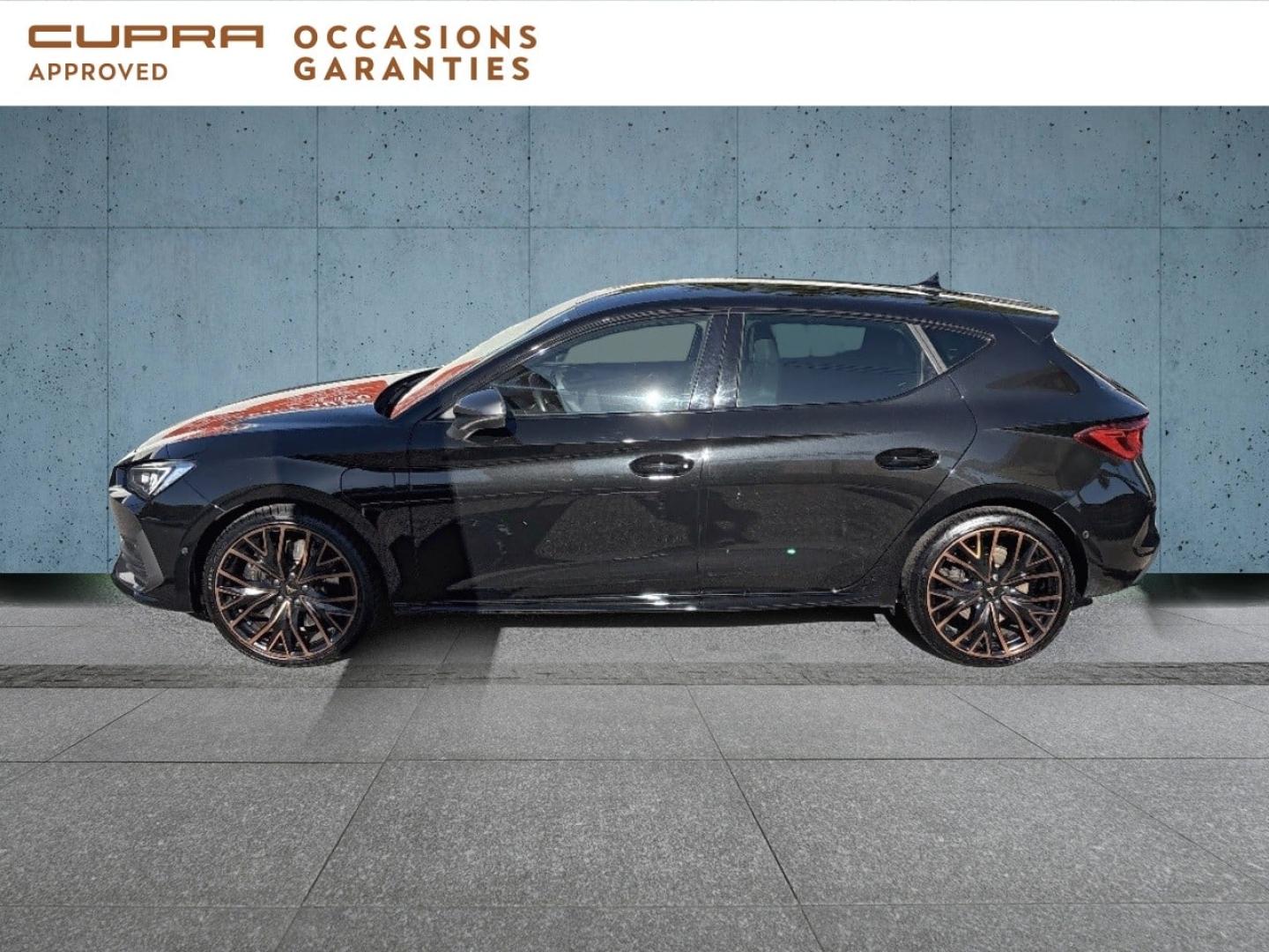 Voitures occasions CUPRA LEON VZ Mougins