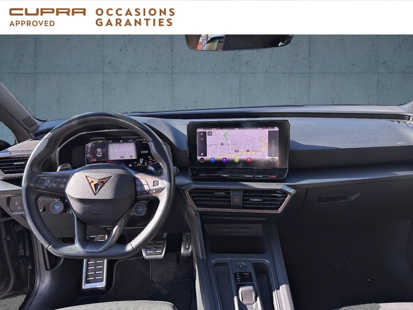 Voitures occasions CUPRA LEON VZ Mougins