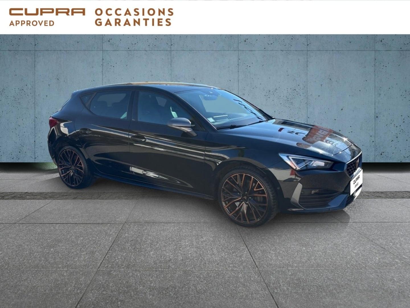 Voitures occasions CUPRA LEON VZ Mougins