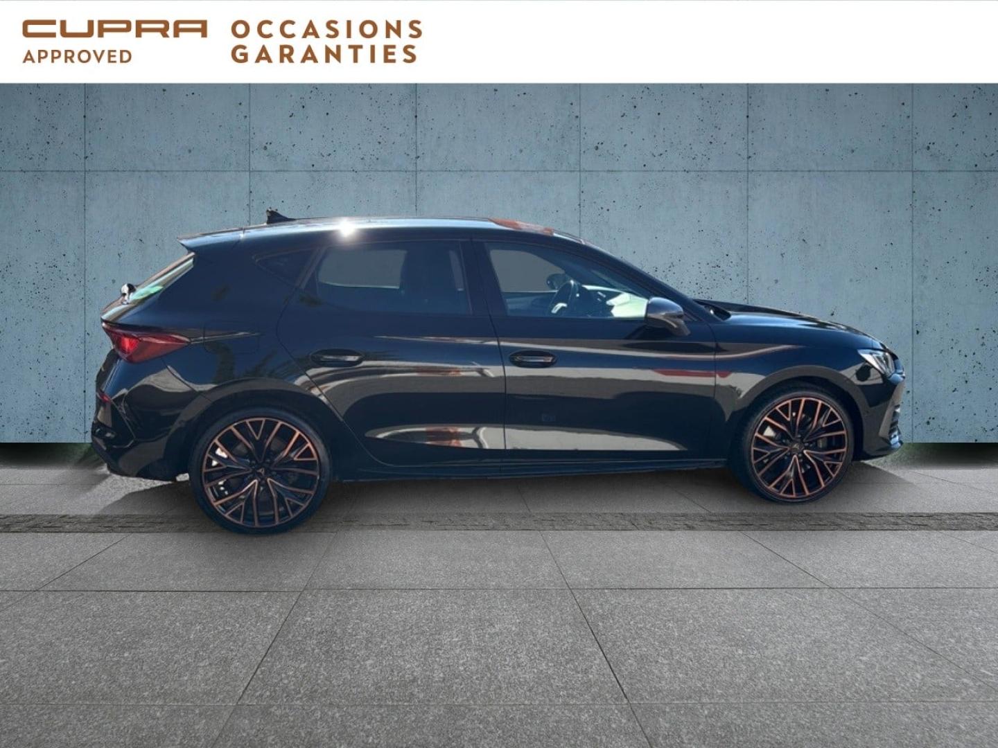 Voitures occasions CUPRA LEON VZ Mougins