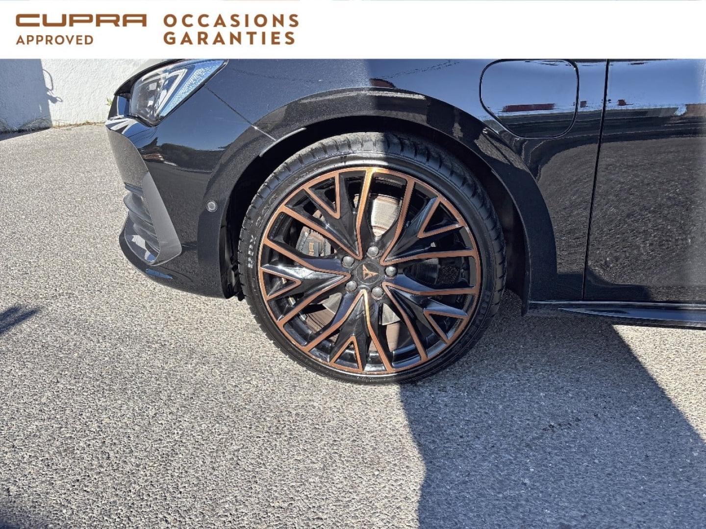Voitures occasions CUPRA LEON VZ Mougins