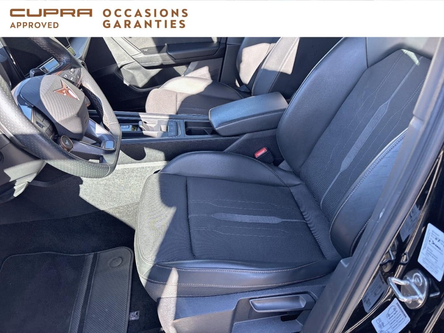 Voitures occasions CUPRA LEON VZ Mougins
