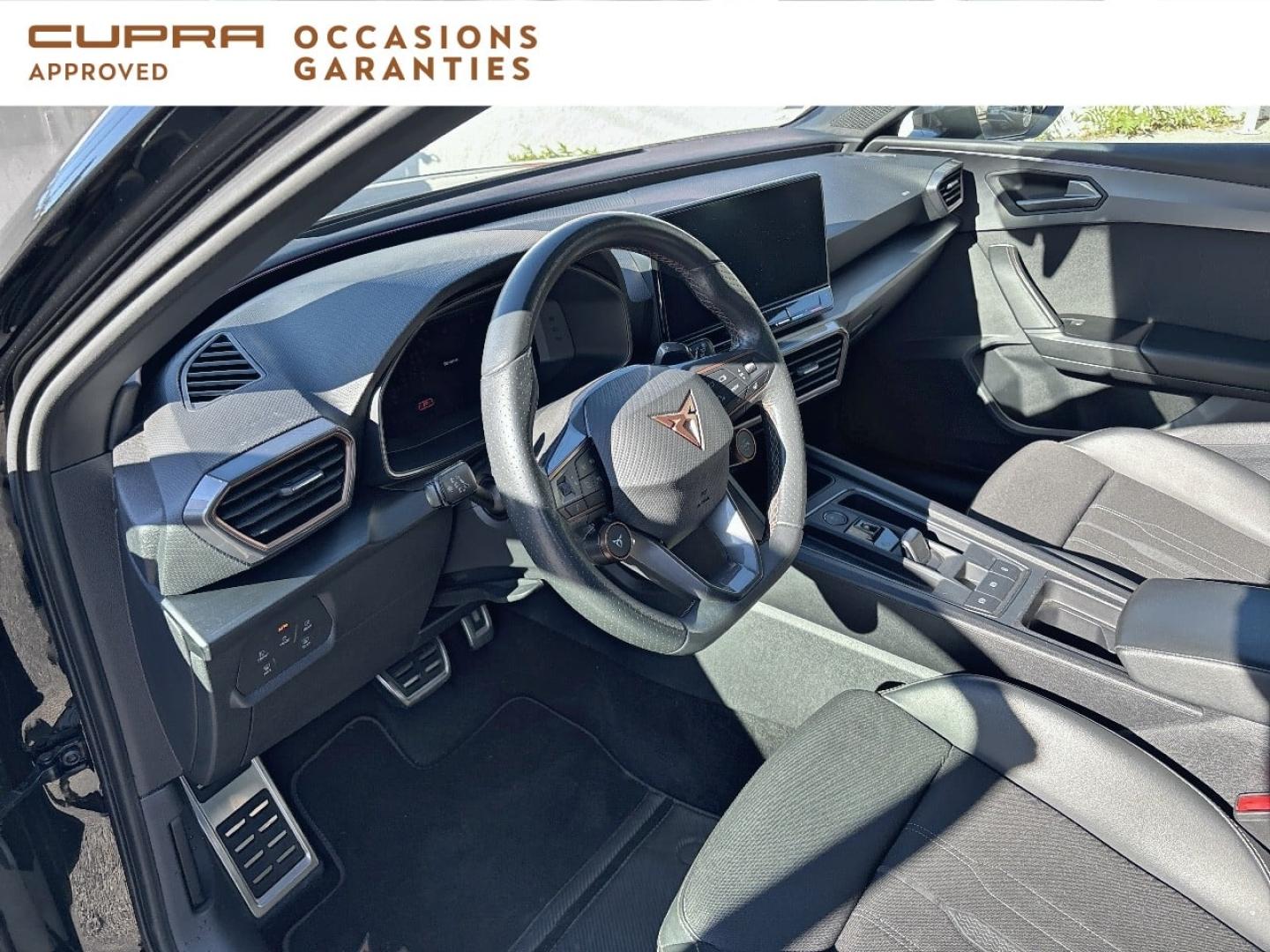 Voitures occasions CUPRA LEON VZ Mougins