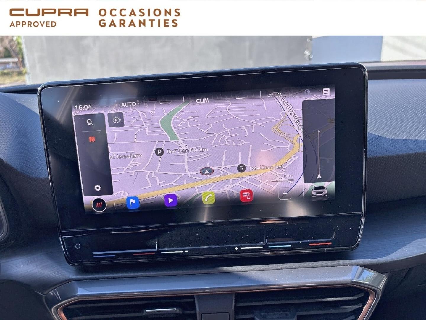 Voitures occasions CUPRA LEON VZ Mougins
