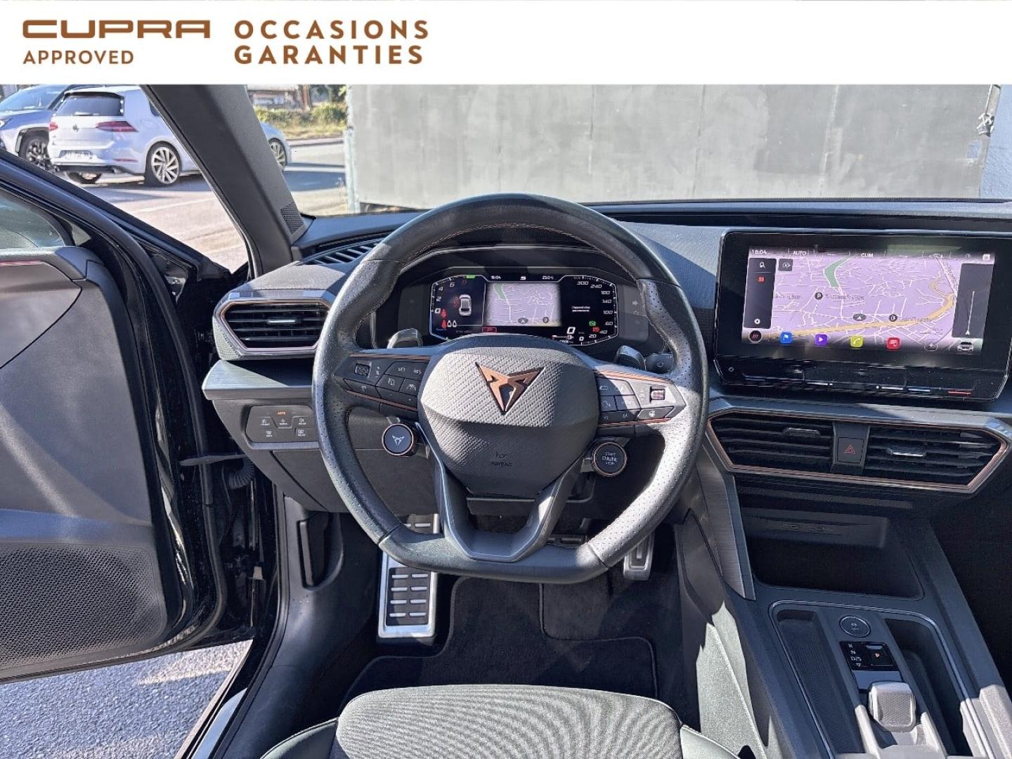 Voitures occasions CUPRA LEON VZ Mougins