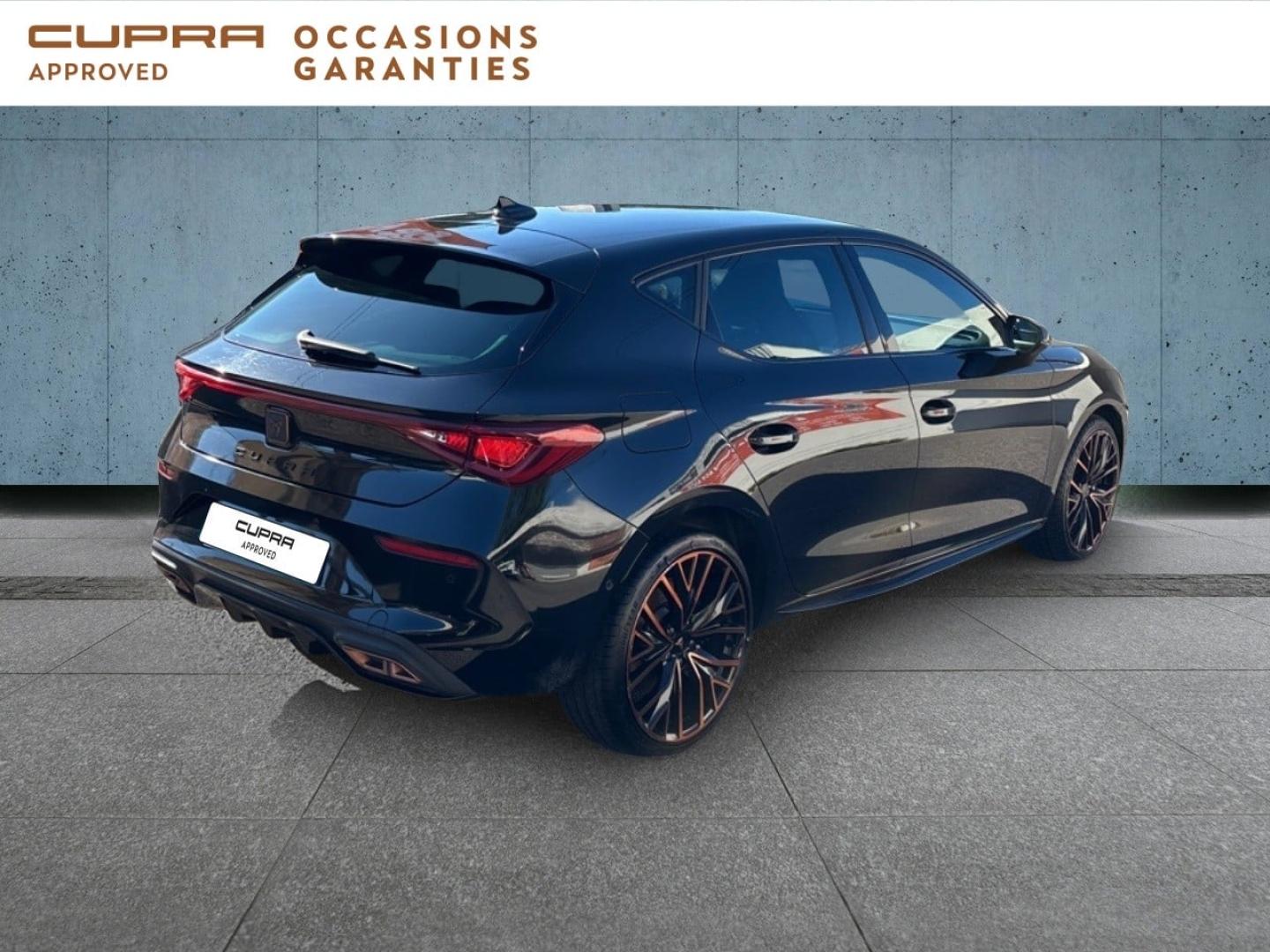 Voitures occasions CUPRA LEON VZ Mougins