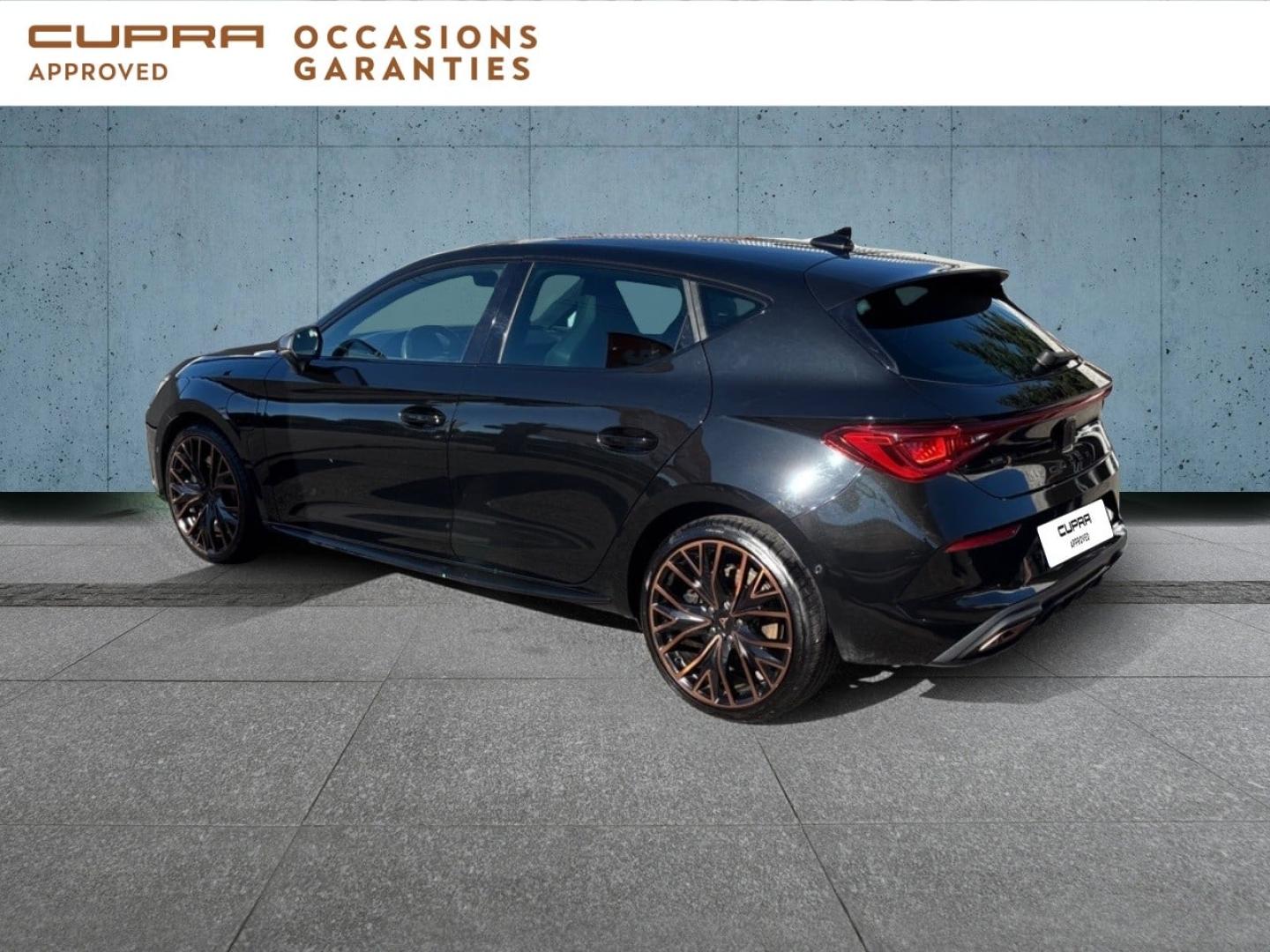 Voitures occasions CUPRA LEON VZ Mougins