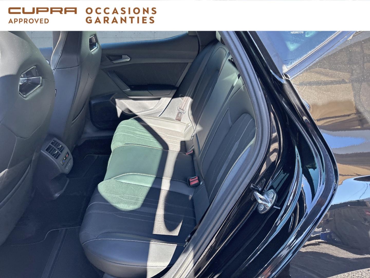 Voitures occasions CUPRA LEON VZ Mougins