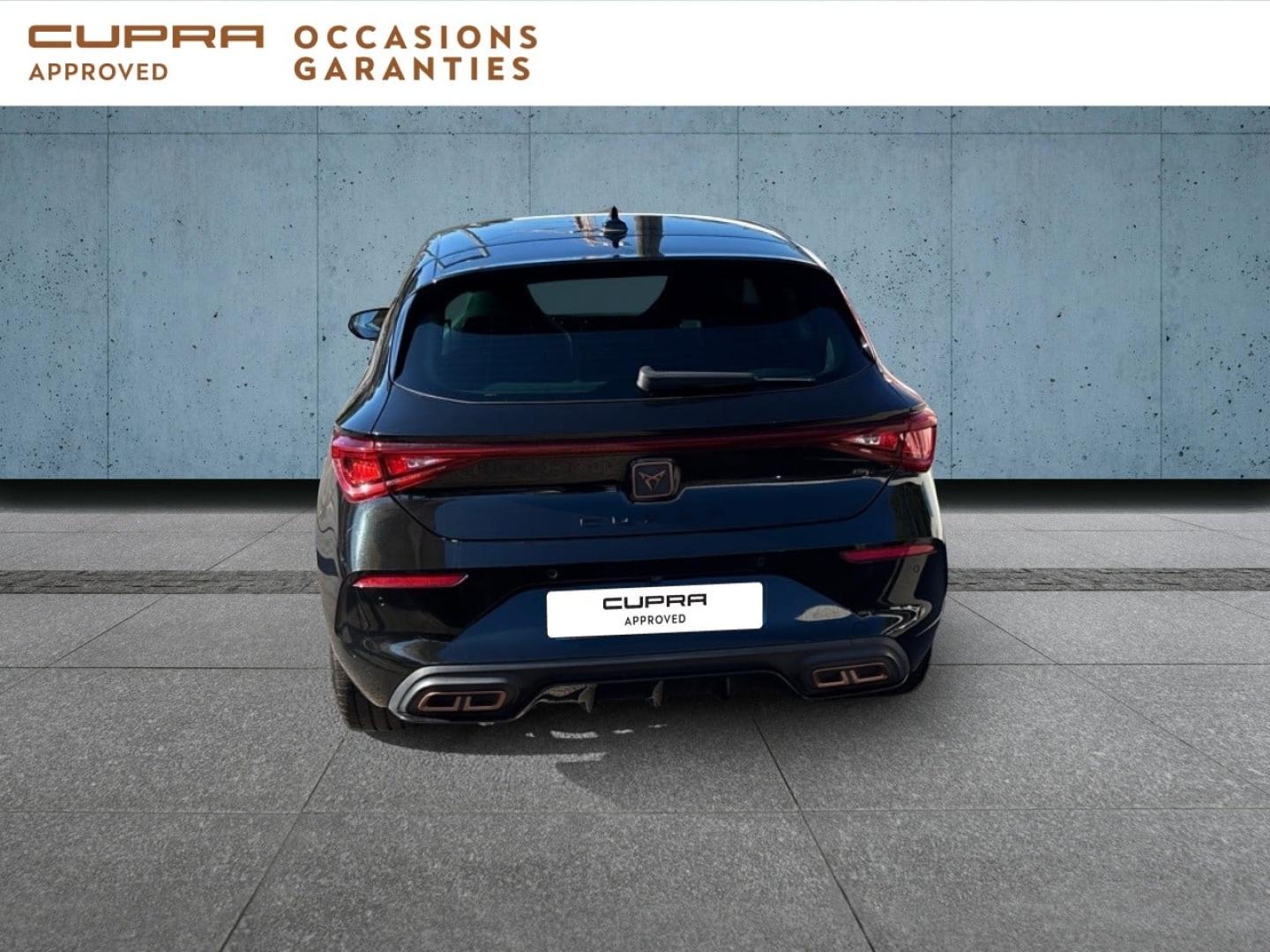 Voitures occasions CUPRA LEON VZ Mougins