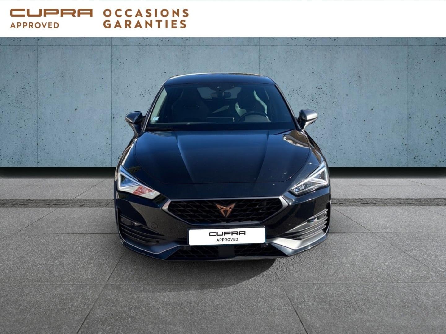 Voitures occasions CUPRA LEON VZ Mougins