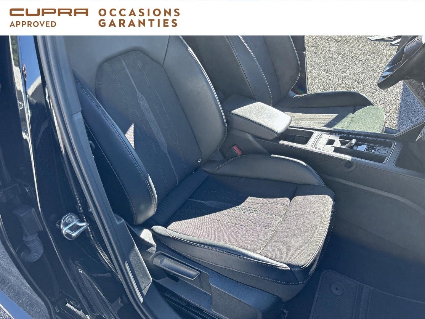 Voitures occasions CUPRA LEON VZ Mougins