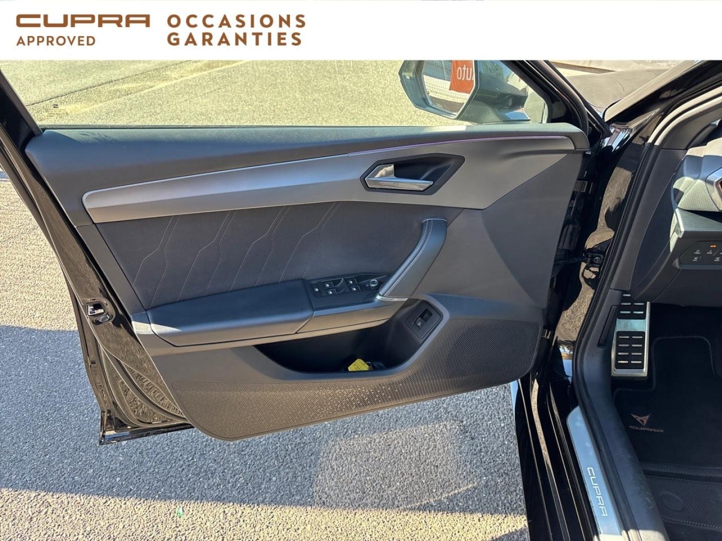 Voitures occasions CUPRA LEON VZ Mougins