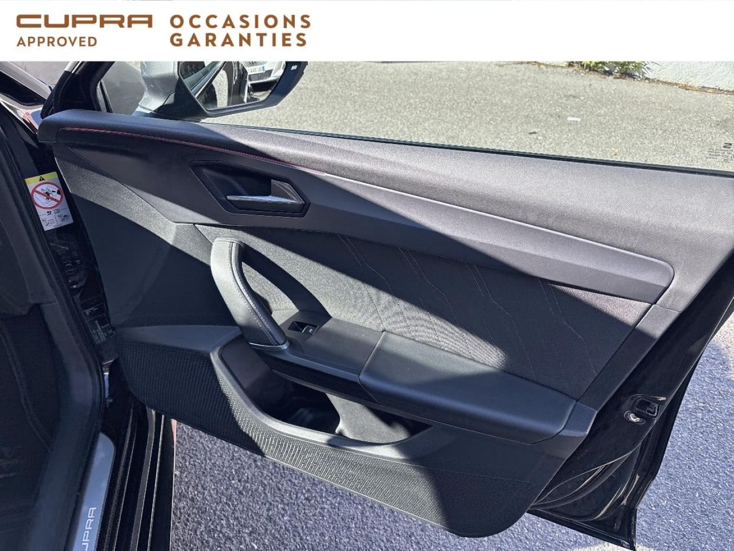Voitures occasions CUPRA LEON VZ Mougins