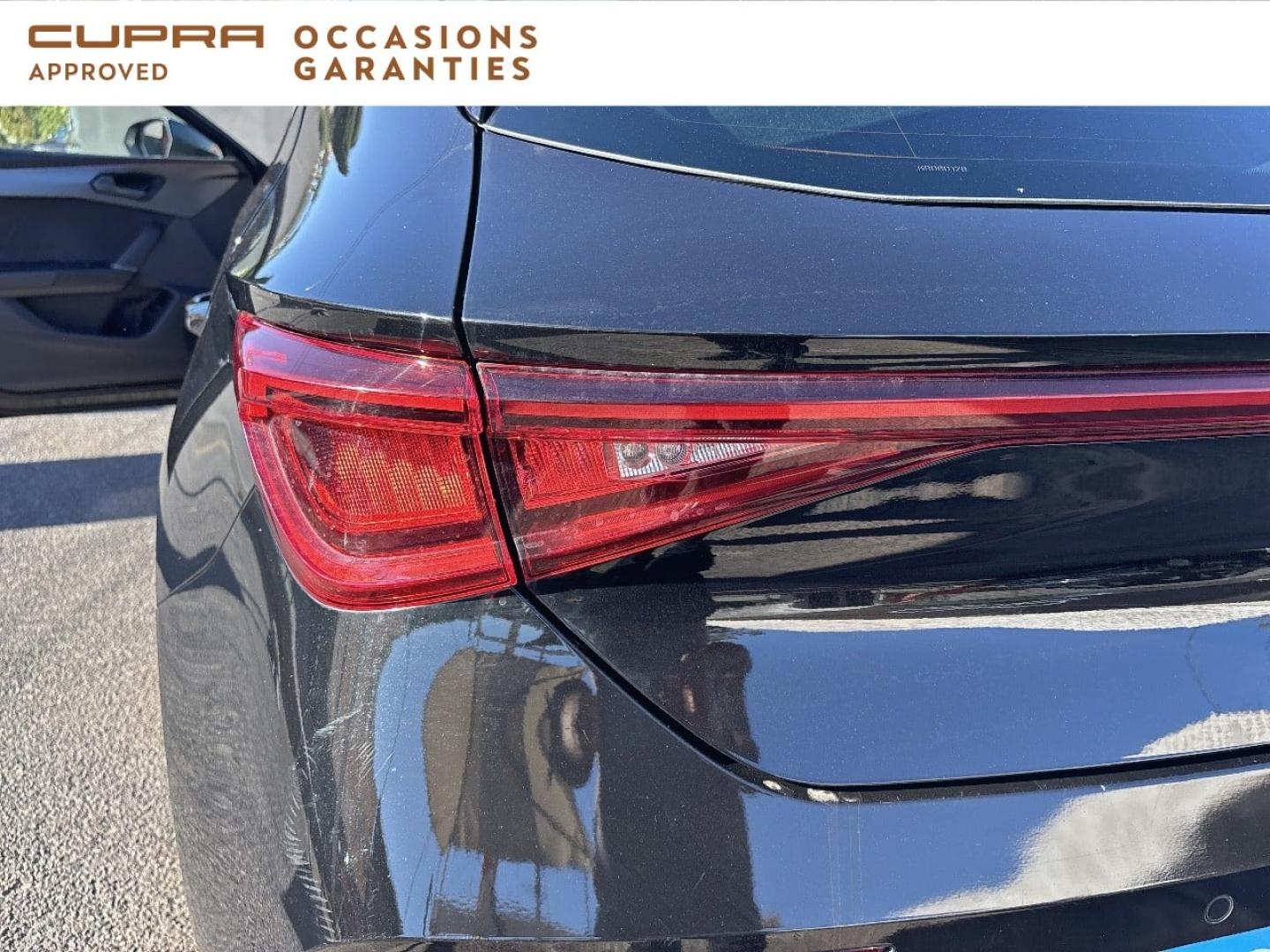 Voitures occasions CUPRA LEON VZ Mougins
