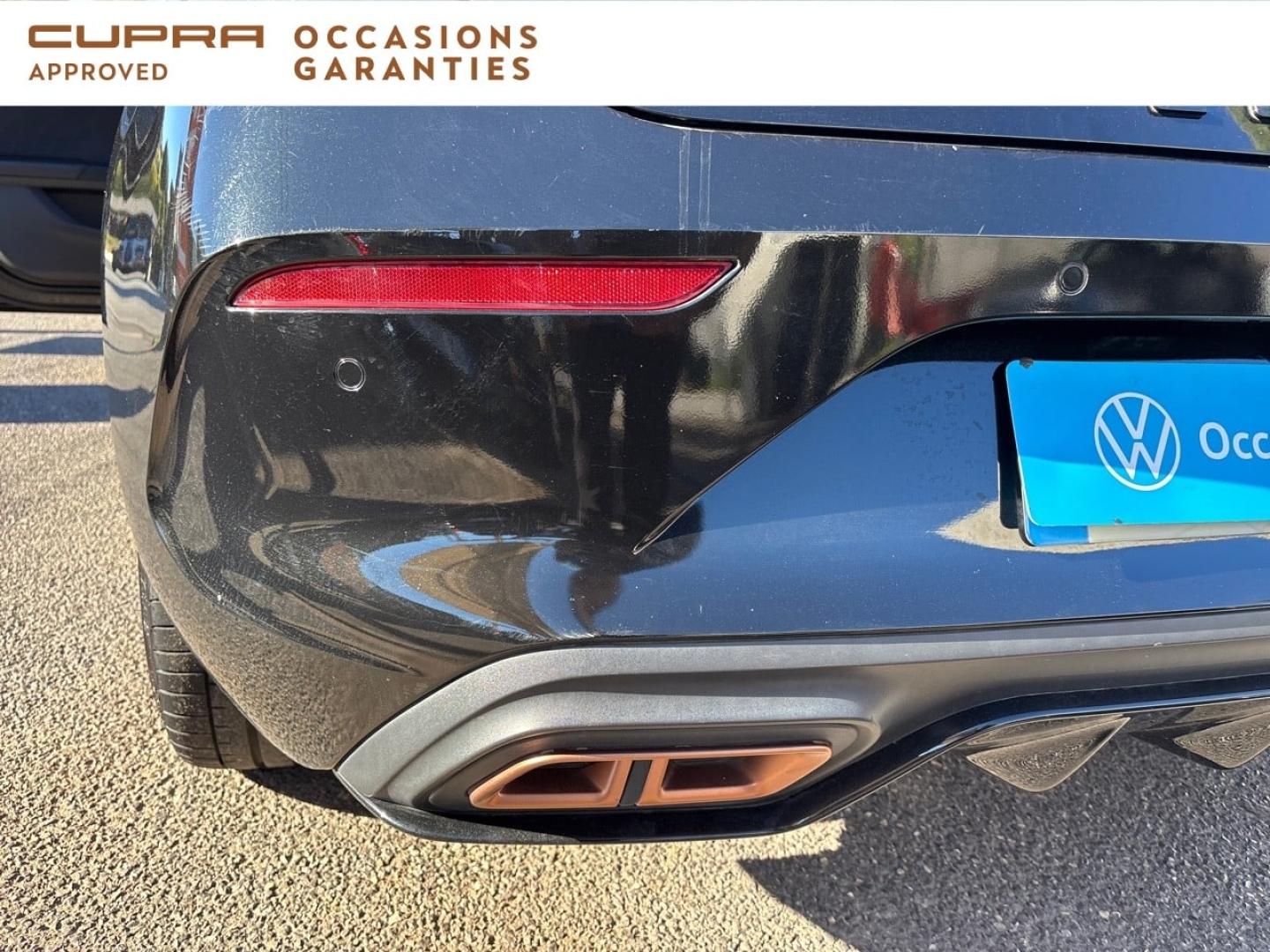 Voitures occasions CUPRA LEON VZ Mougins