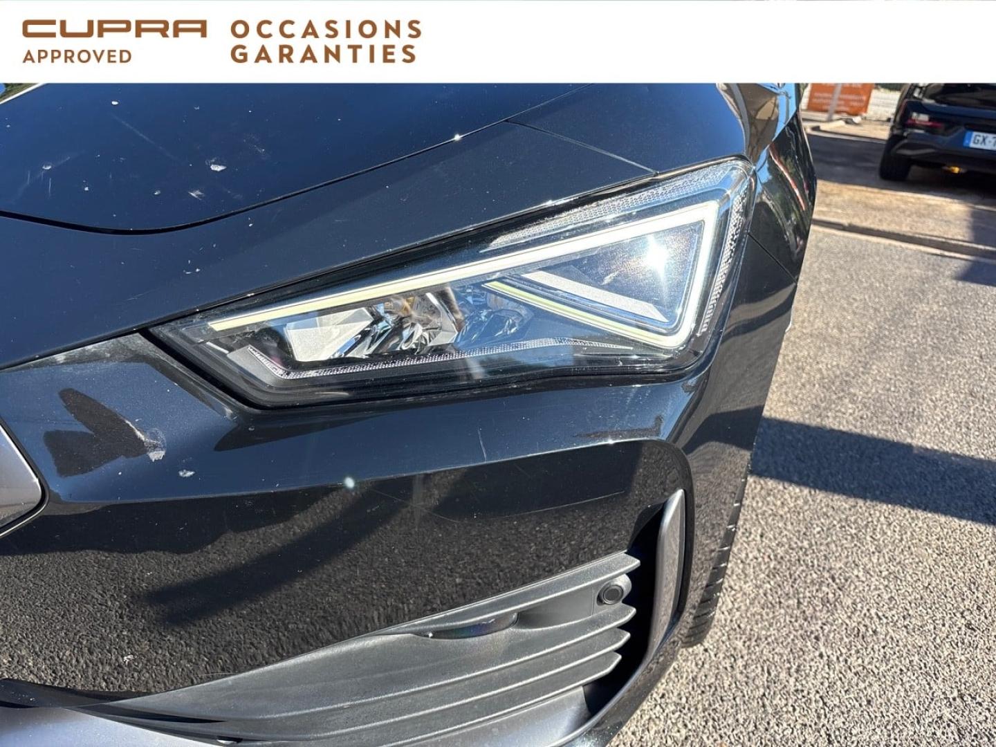 Voitures occasions CUPRA LEON VZ Mougins