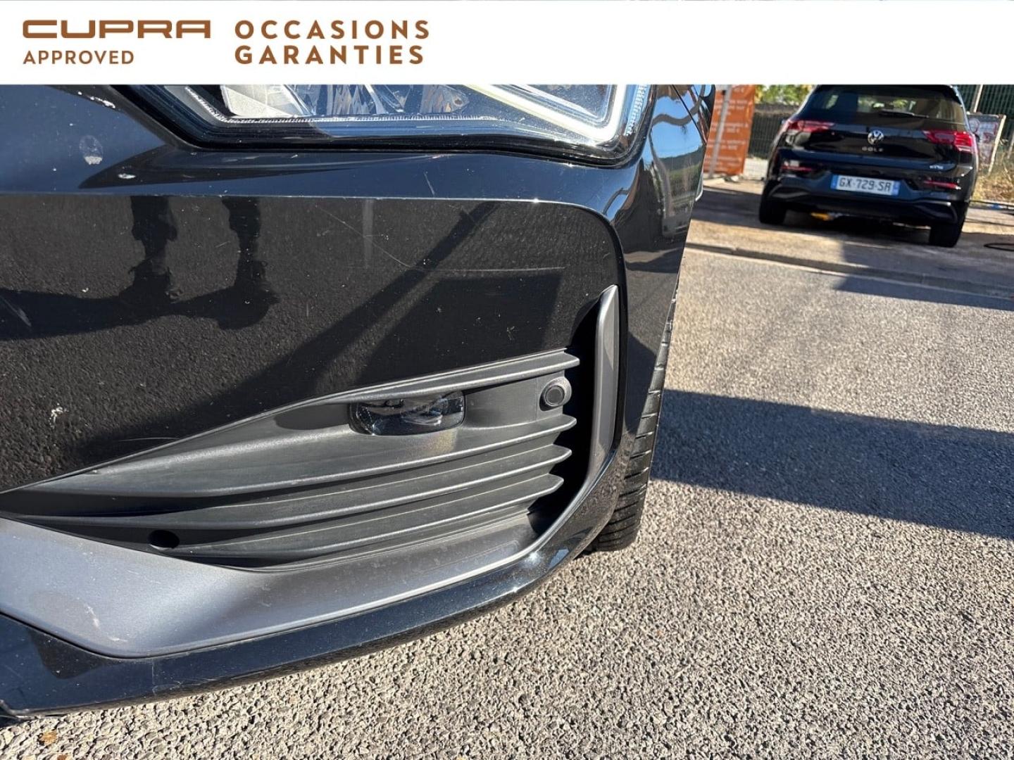 Voitures occasions CUPRA LEON VZ Mougins