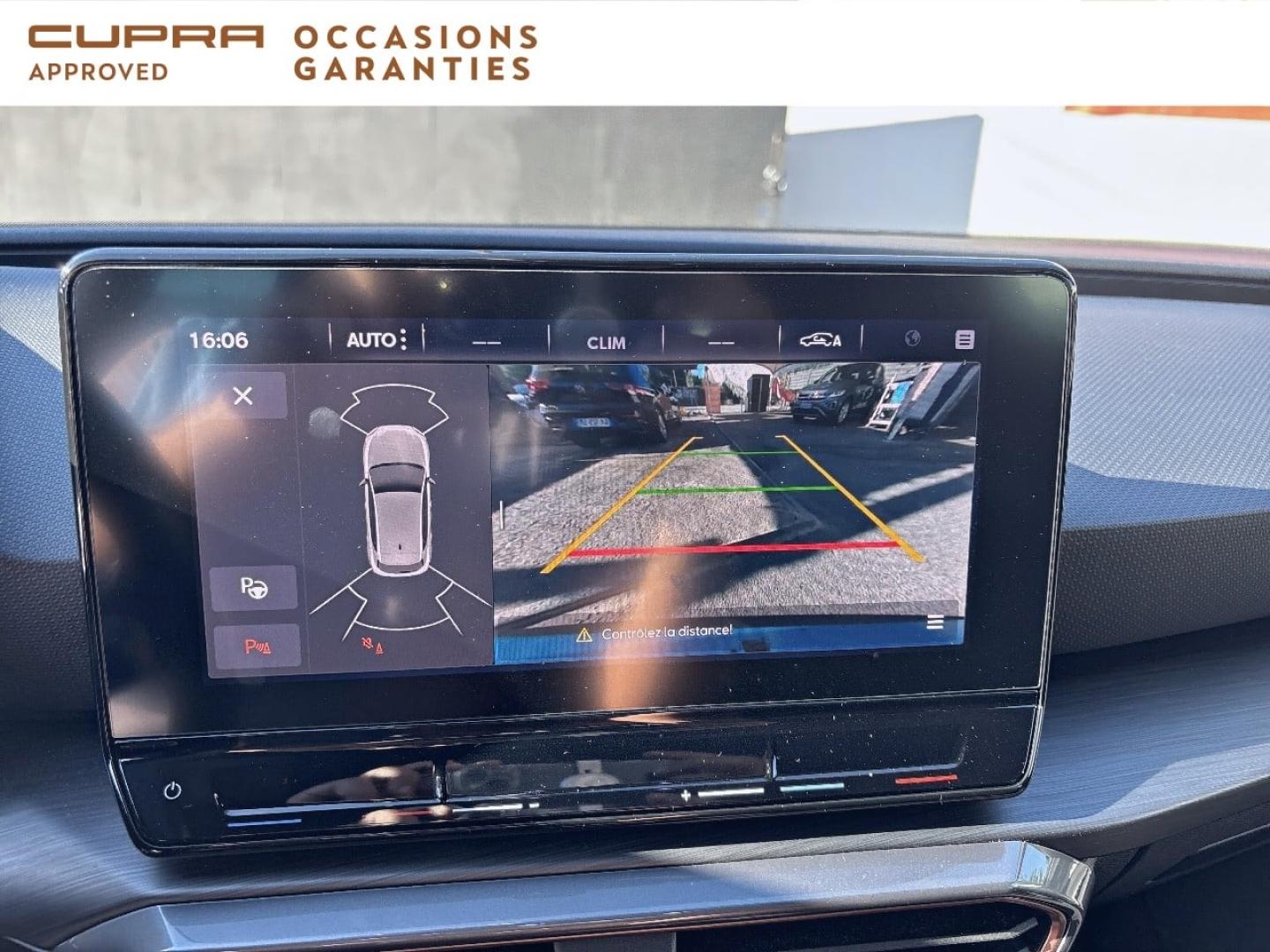 Voitures occasions CUPRA LEON VZ Mougins