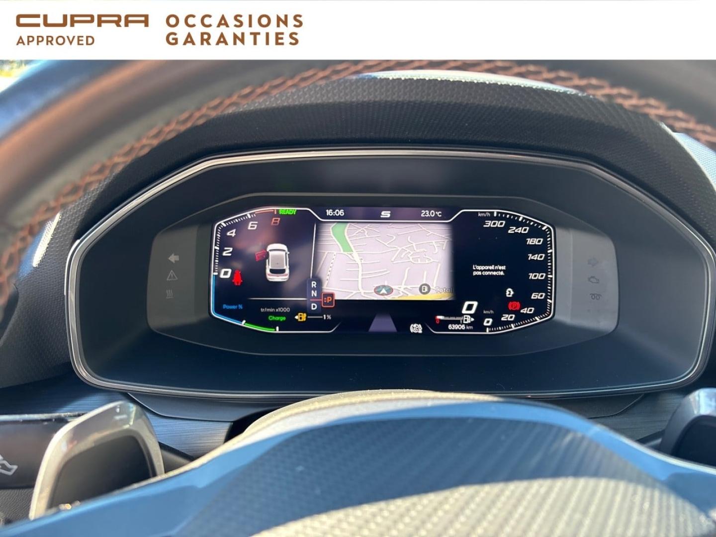Voitures occasions CUPRA LEON VZ Mougins