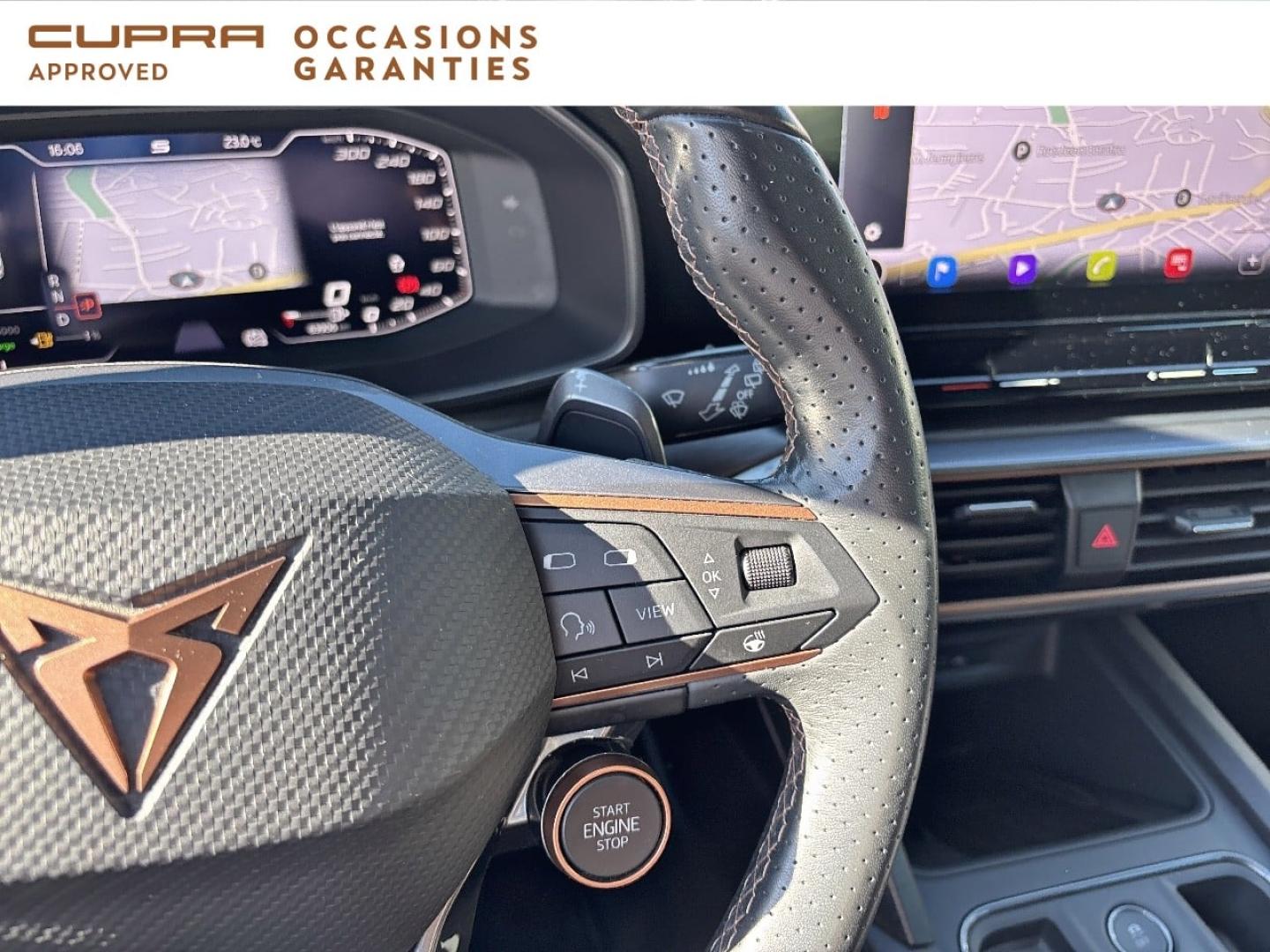 Voitures occasions CUPRA LEON VZ Mougins