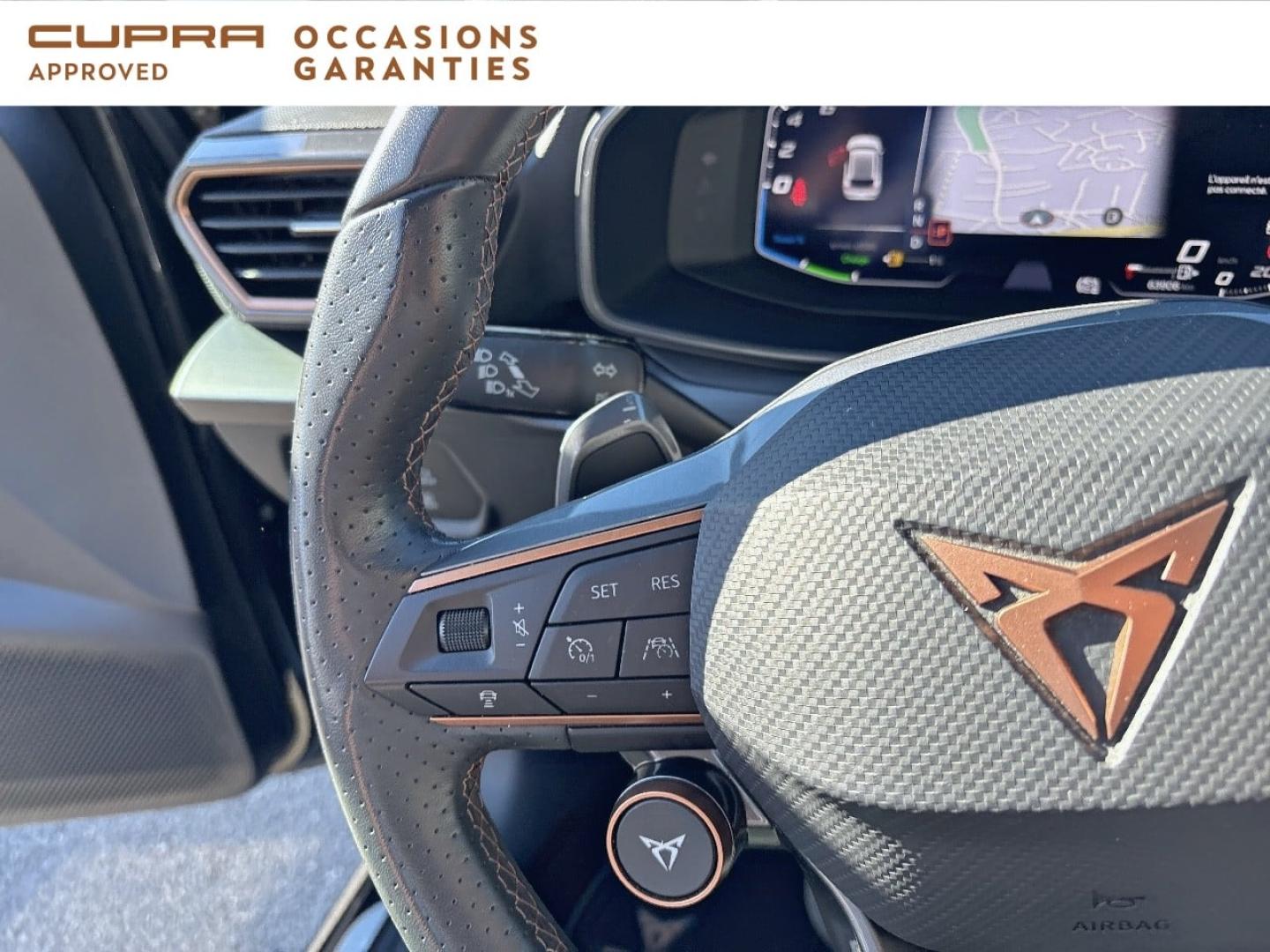 Voitures occasions CUPRA LEON VZ Mougins