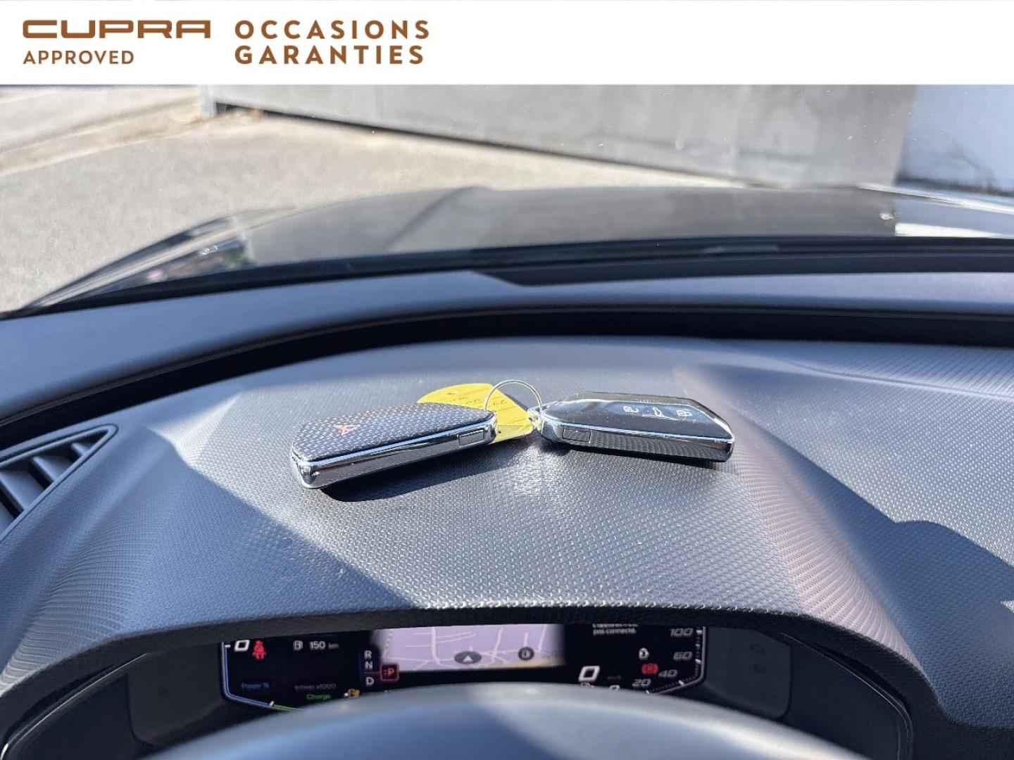 Voitures occasions CUPRA LEON VZ Mougins