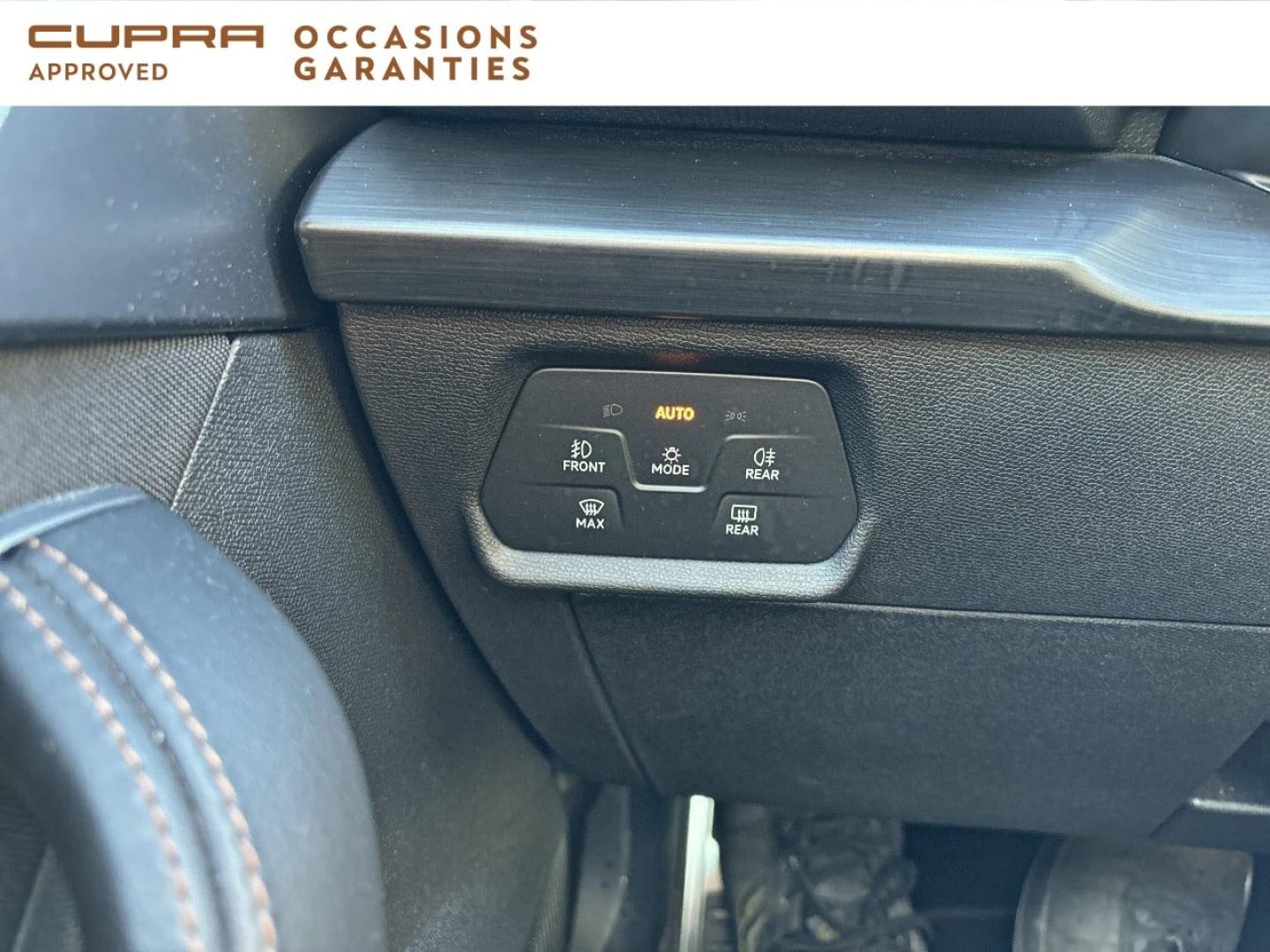 Voitures occasions CUPRA LEON VZ Mougins