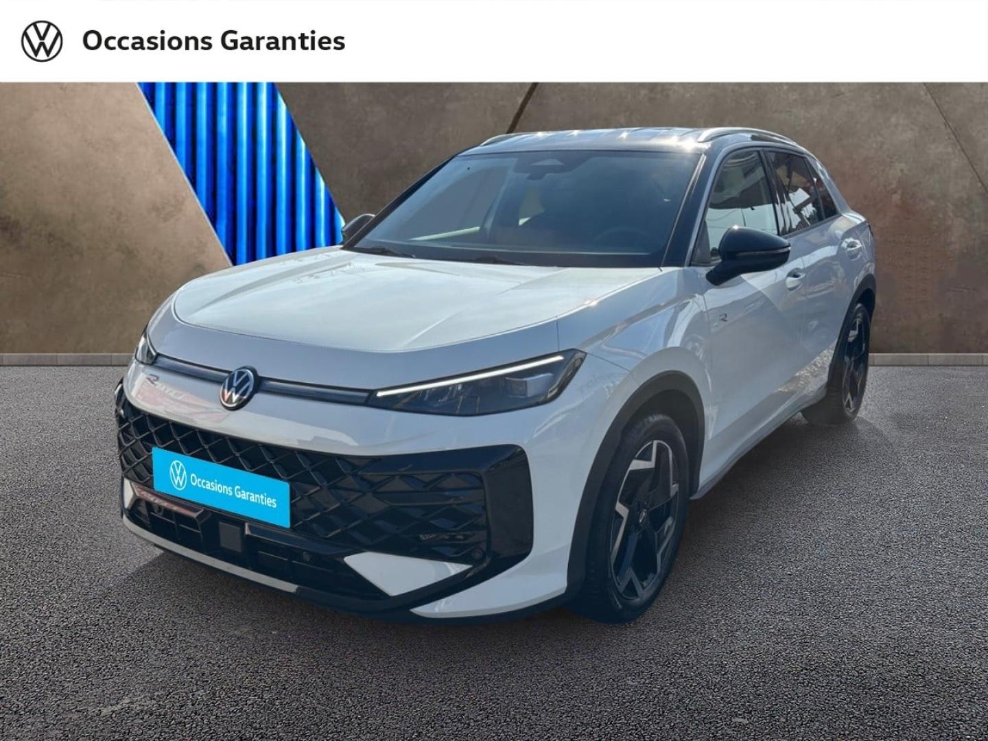 Voitures occasions VOLKSWAGEN T-ROC R-Line Mougins