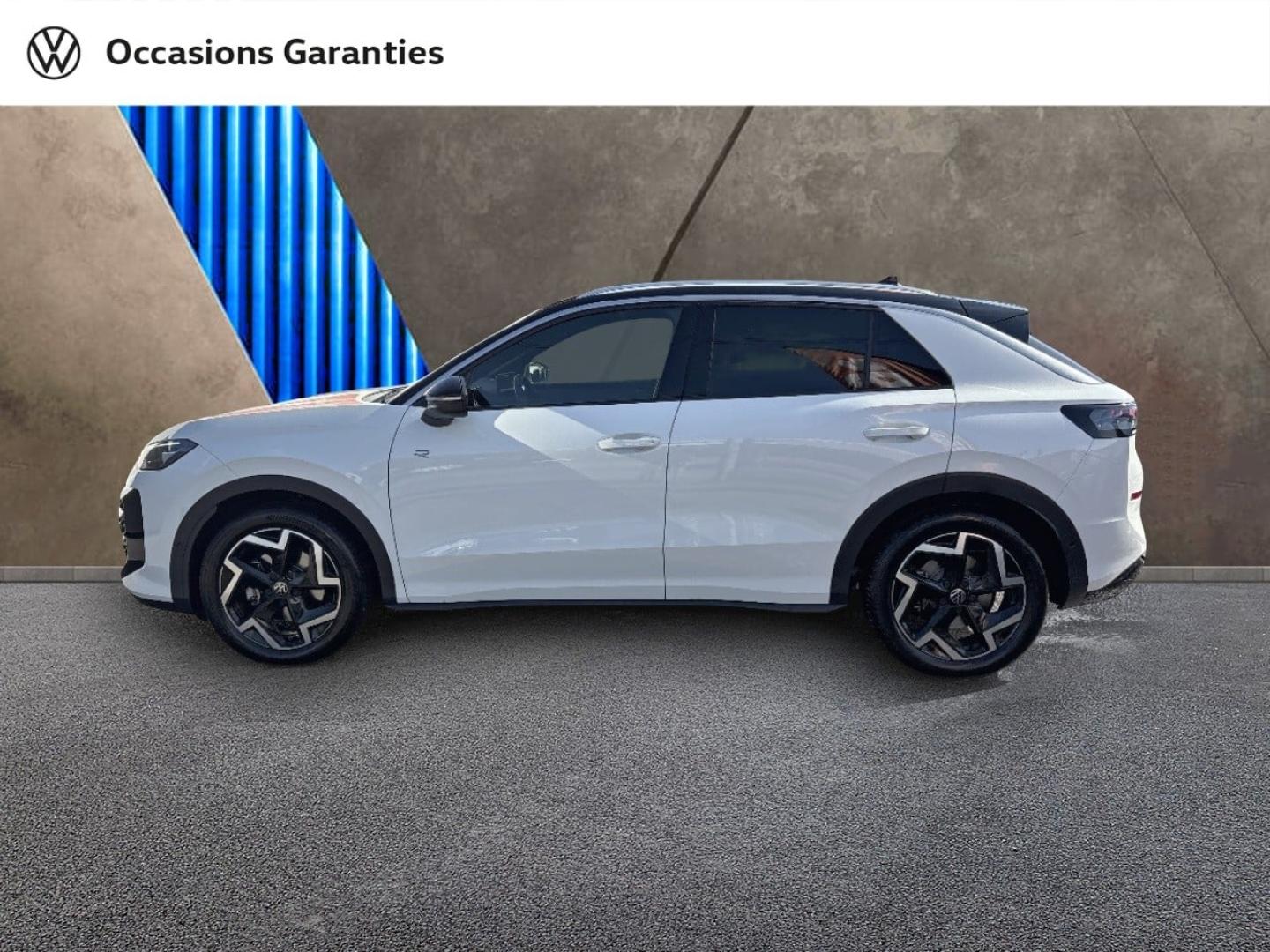 Voitures occasions VOLKSWAGEN T-ROC R-Line Mougins