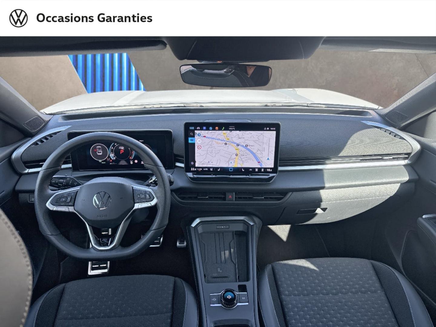 Voitures occasions VOLKSWAGEN T-ROC R-Line Mougins