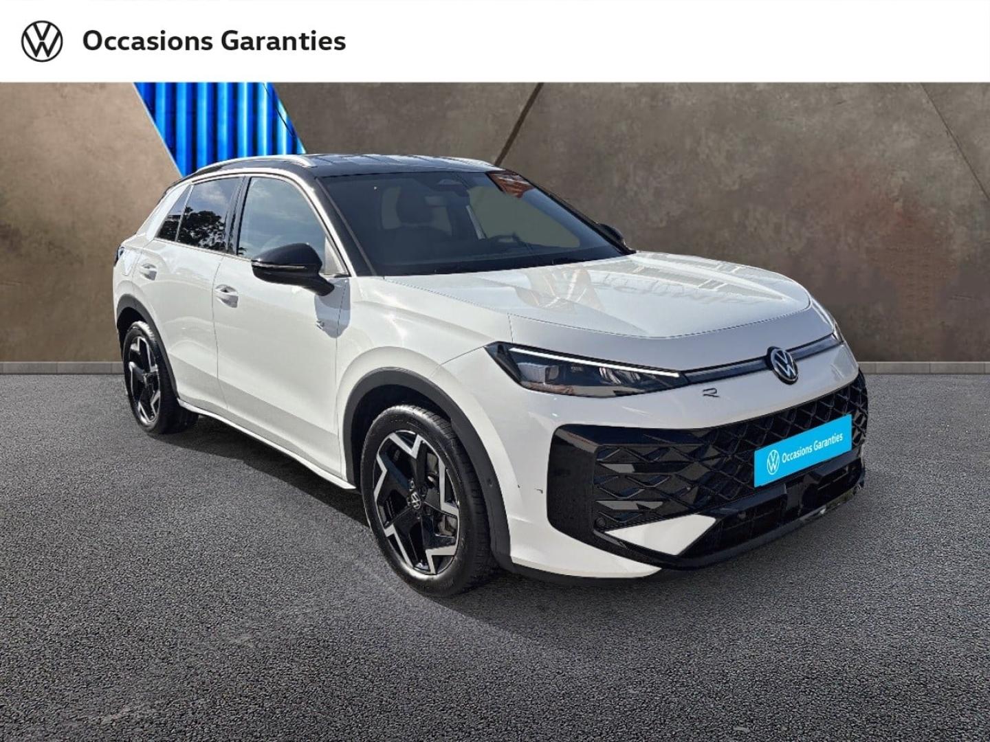 Voitures occasions VOLKSWAGEN T-ROC R-Line Mougins