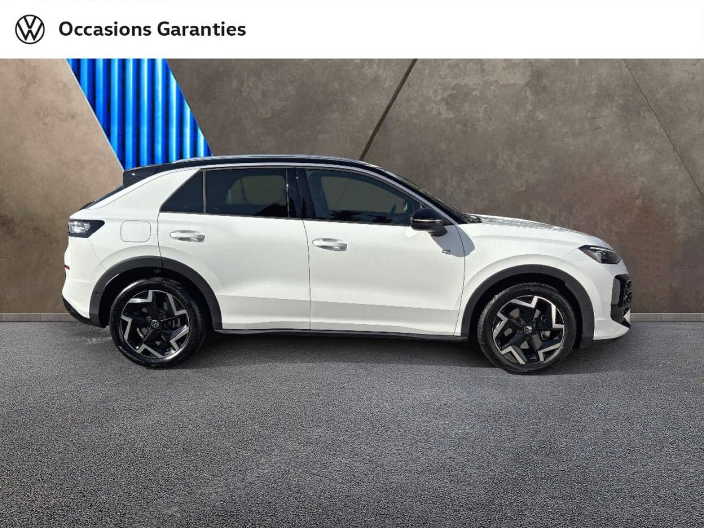 Voitures occasions VOLKSWAGEN T-ROC R-Line Mougins