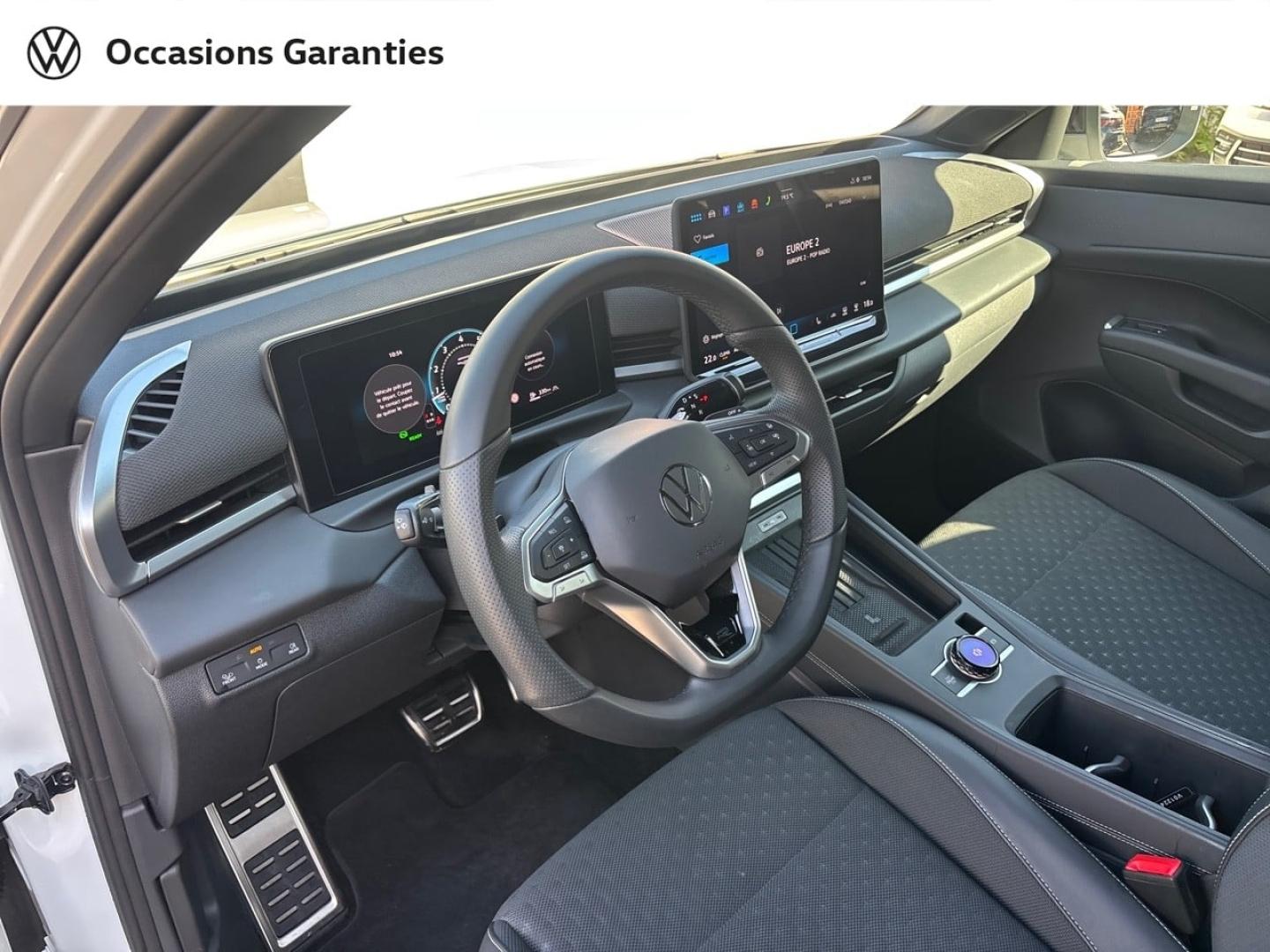 Voitures occasions VOLKSWAGEN T-ROC R-Line Nice