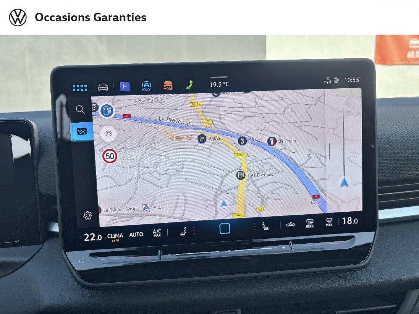 Voitures occasions VOLKSWAGEN T-ROC R-Line Mougins
