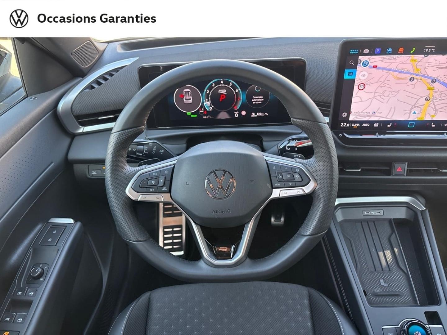 Voitures occasions VOLKSWAGEN T-ROC R-Line Mougins