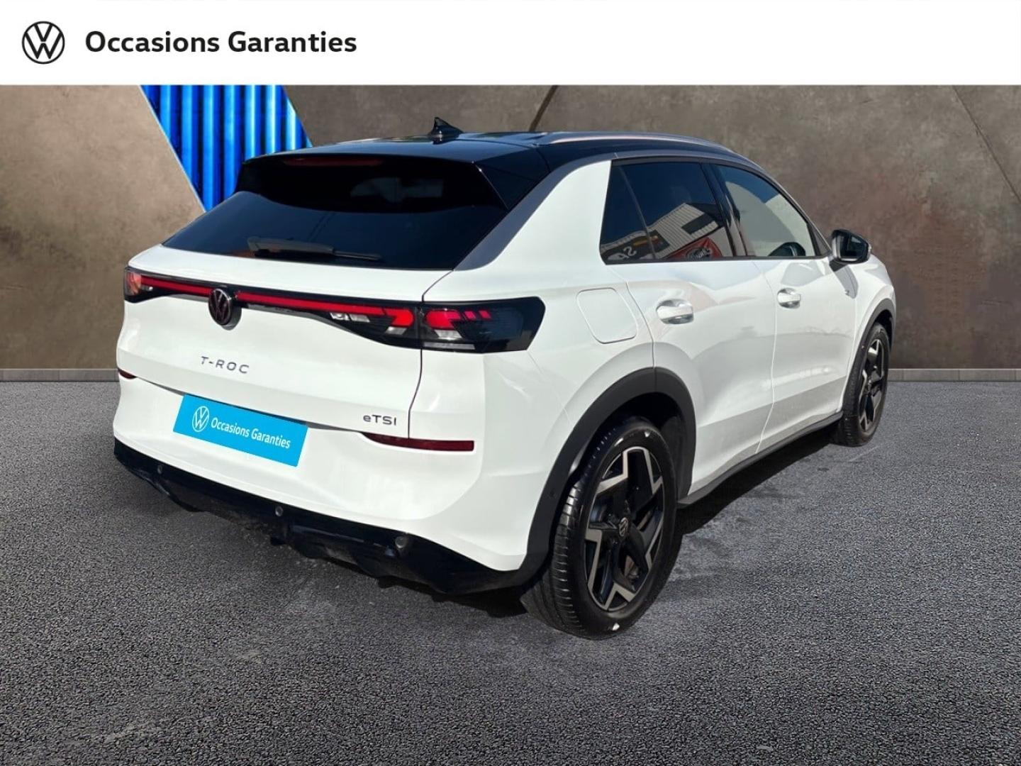 Voitures occasions VOLKSWAGEN T-ROC R-Line Nice