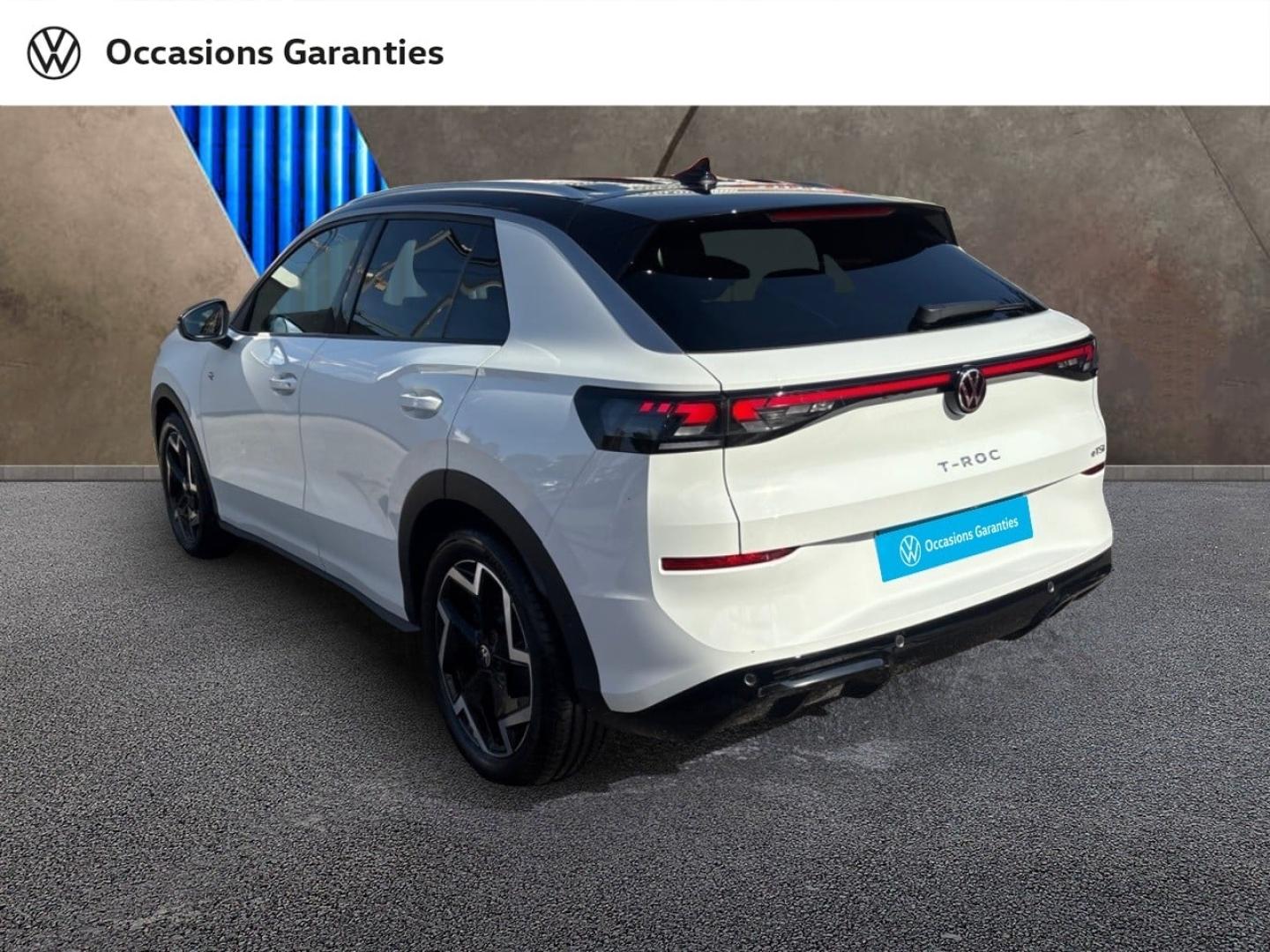 Voitures occasions VOLKSWAGEN T-ROC R-Line Mougins