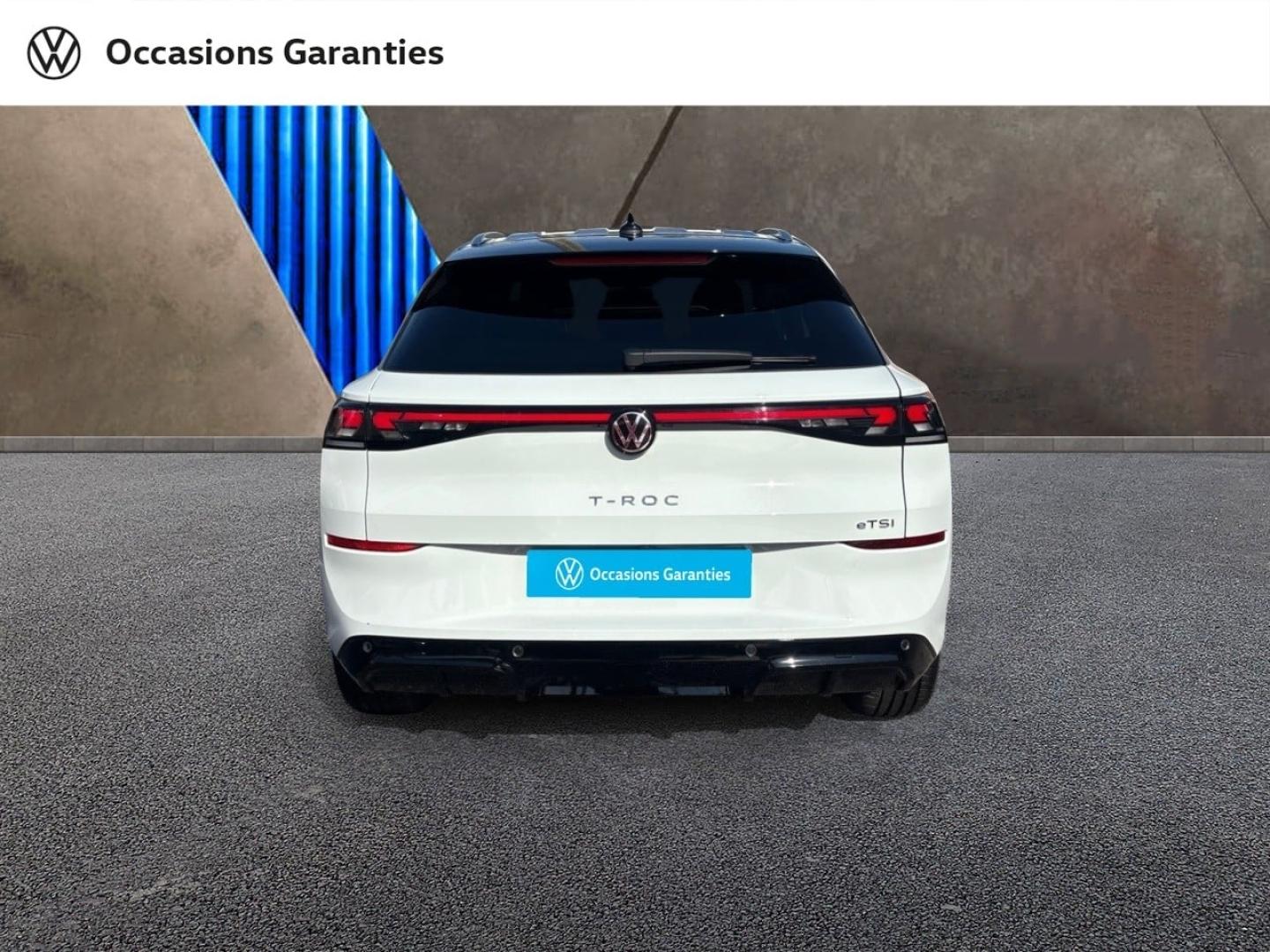 Voitures occasions VOLKSWAGEN T-ROC R-Line Mougins