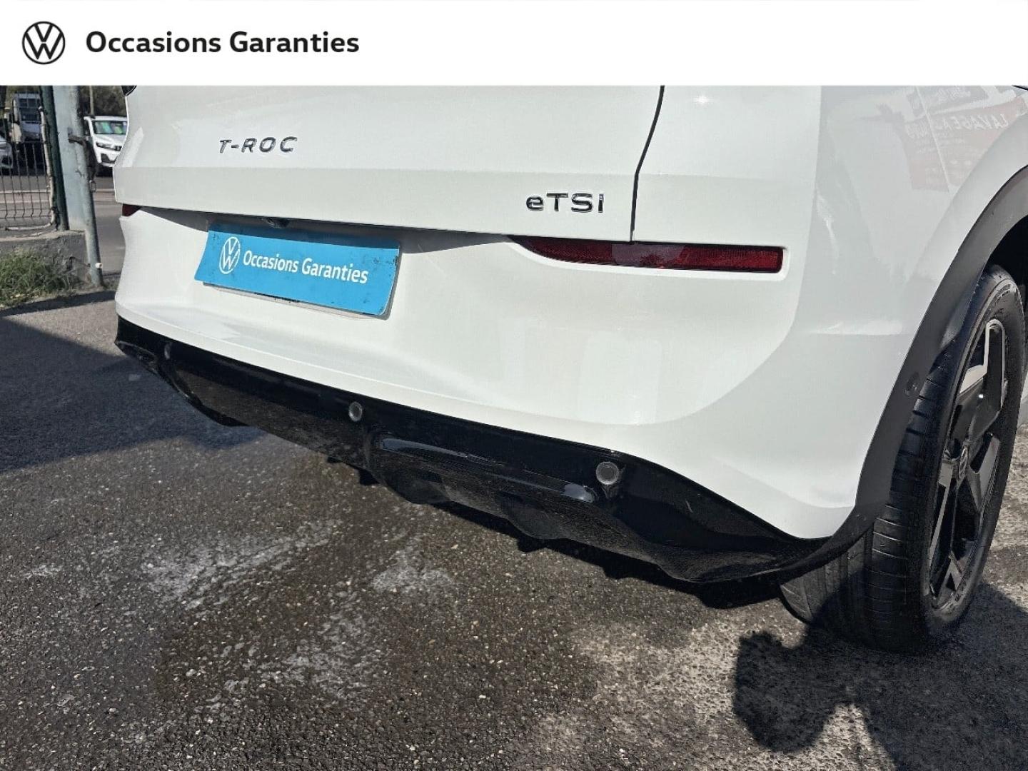 Voitures occasions VOLKSWAGEN T-ROC R-Line Mougins