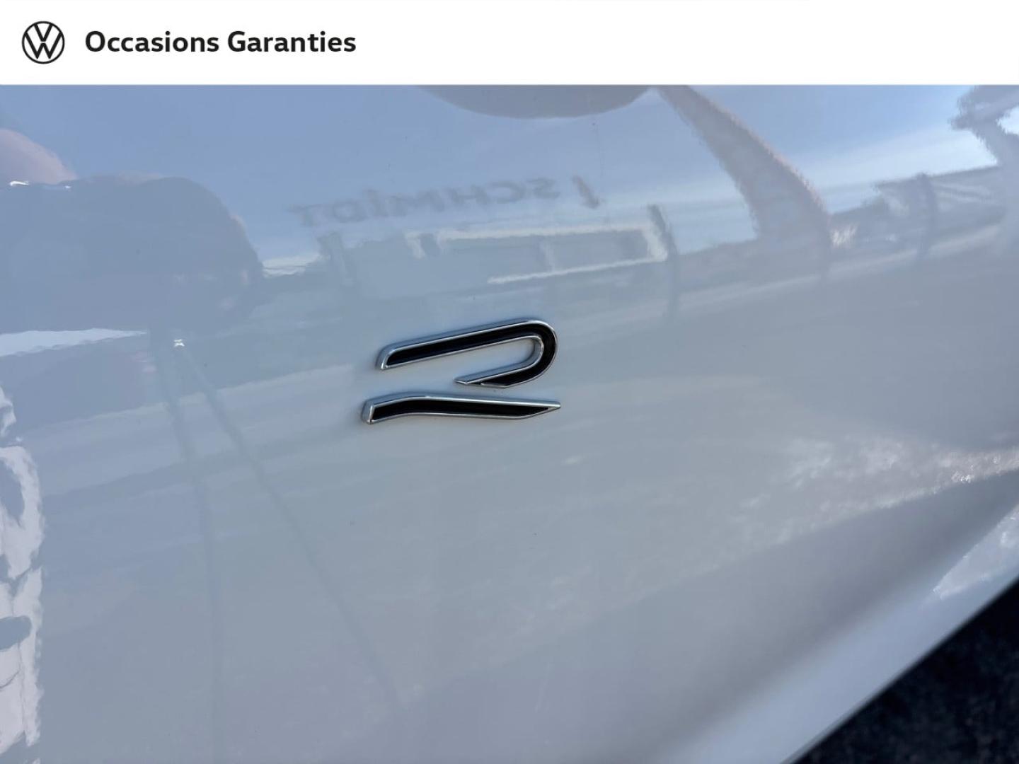 Voitures occasions VOLKSWAGEN T-ROC R-Line Mougins