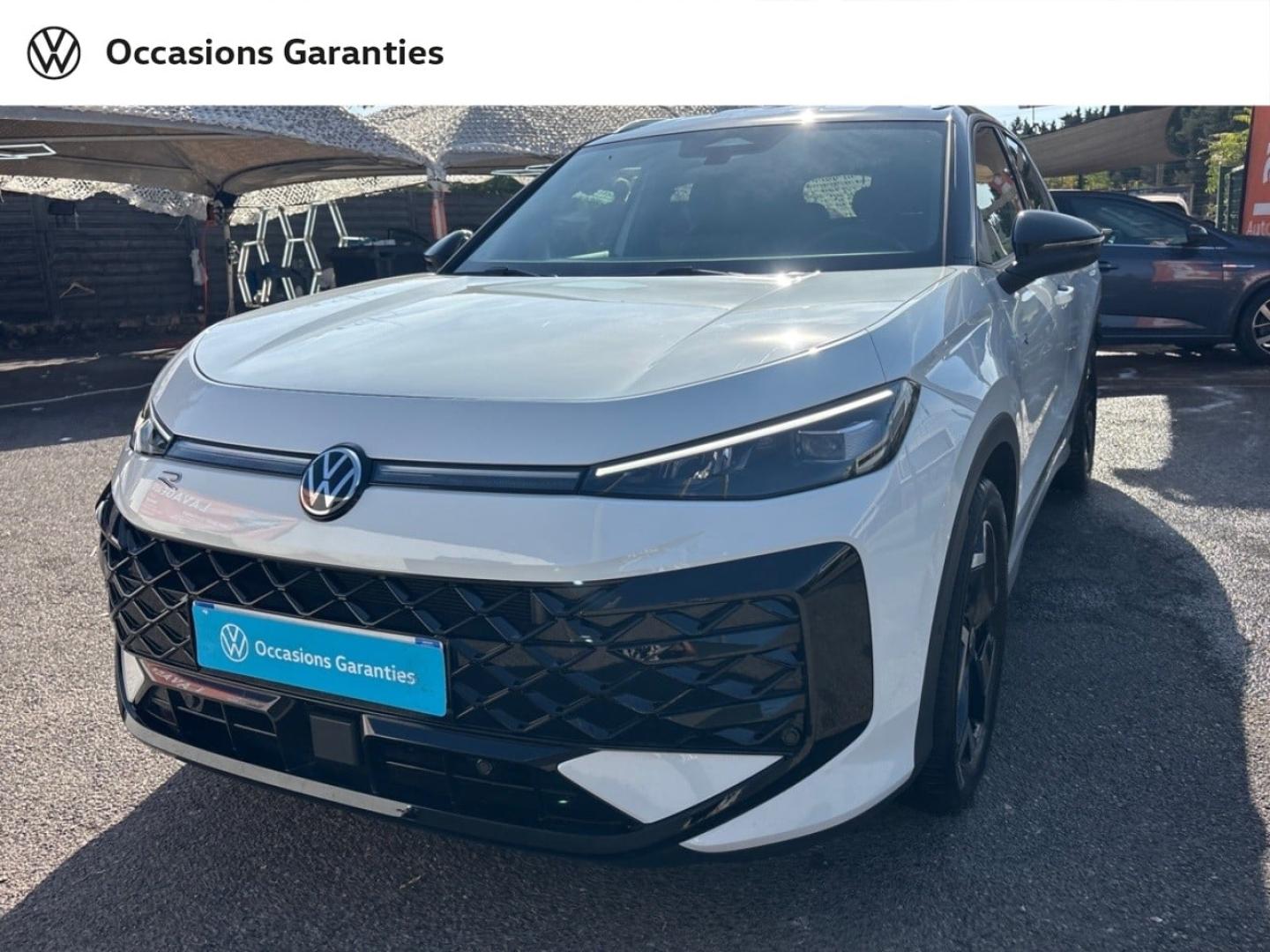 Voitures occasions VOLKSWAGEN T-ROC R-Line Nice