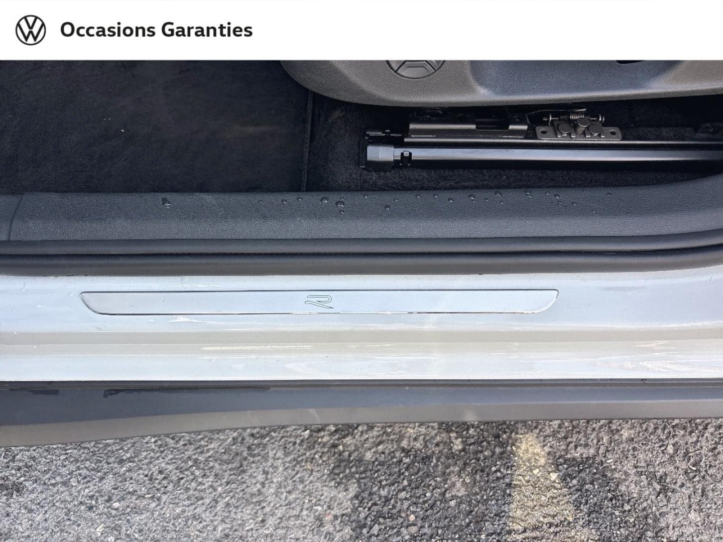 Voitures occasions VOLKSWAGEN T-ROC R-Line Mougins
