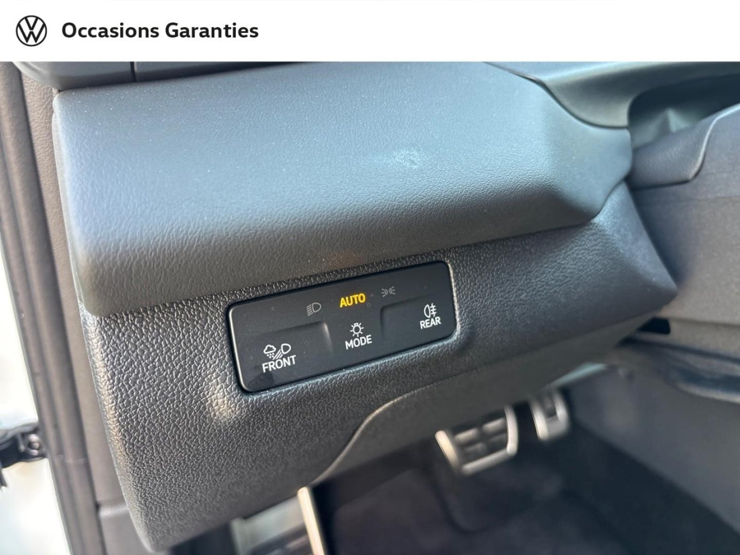 Voitures occasions VOLKSWAGEN T-ROC R-Line Mougins
