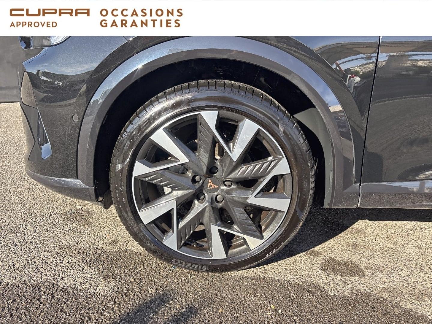 Voitures occasions CUPRA FORMENTOR V Mougins
