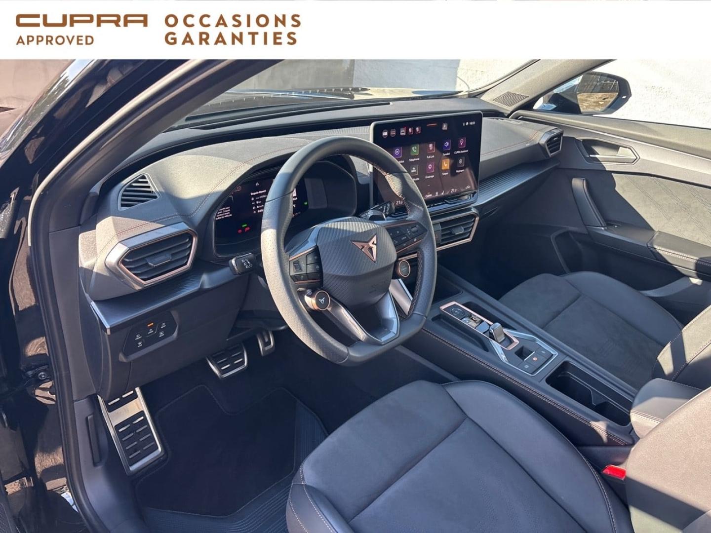 Voitures occasions CUPRA FORMENTOR V Mougins