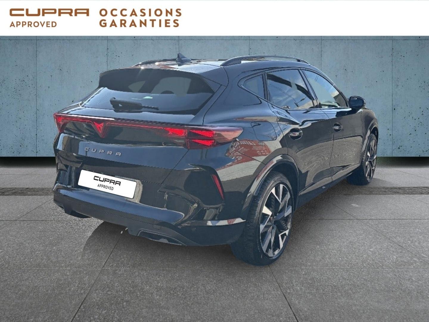 Voitures occasions CUPRA FORMENTOR V Mougins
