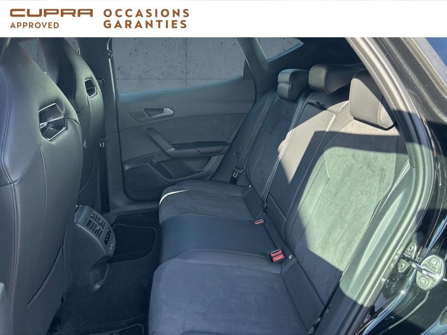 Voitures occasions CUPRA FORMENTOR V Mougins